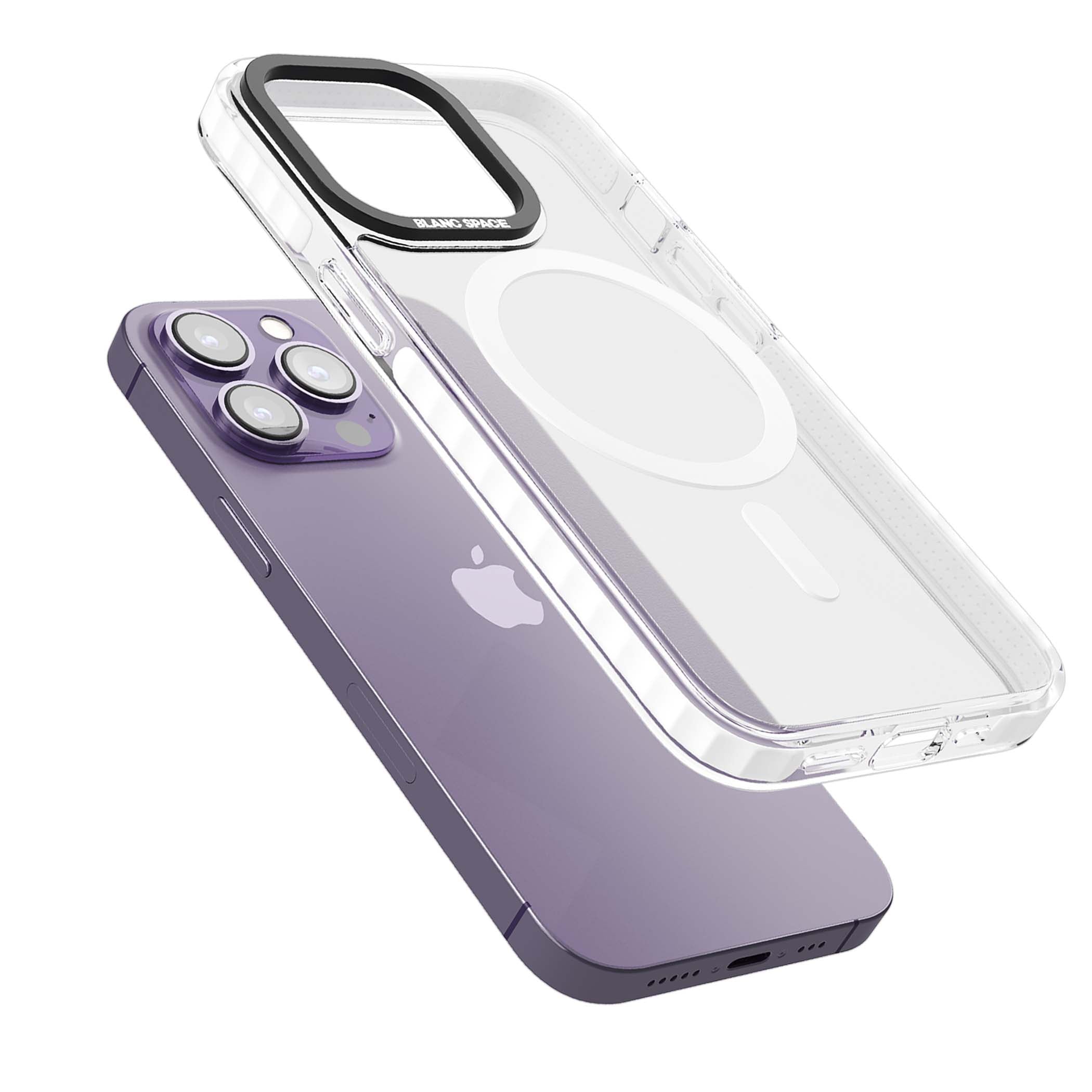 Magsafe Clear Impact