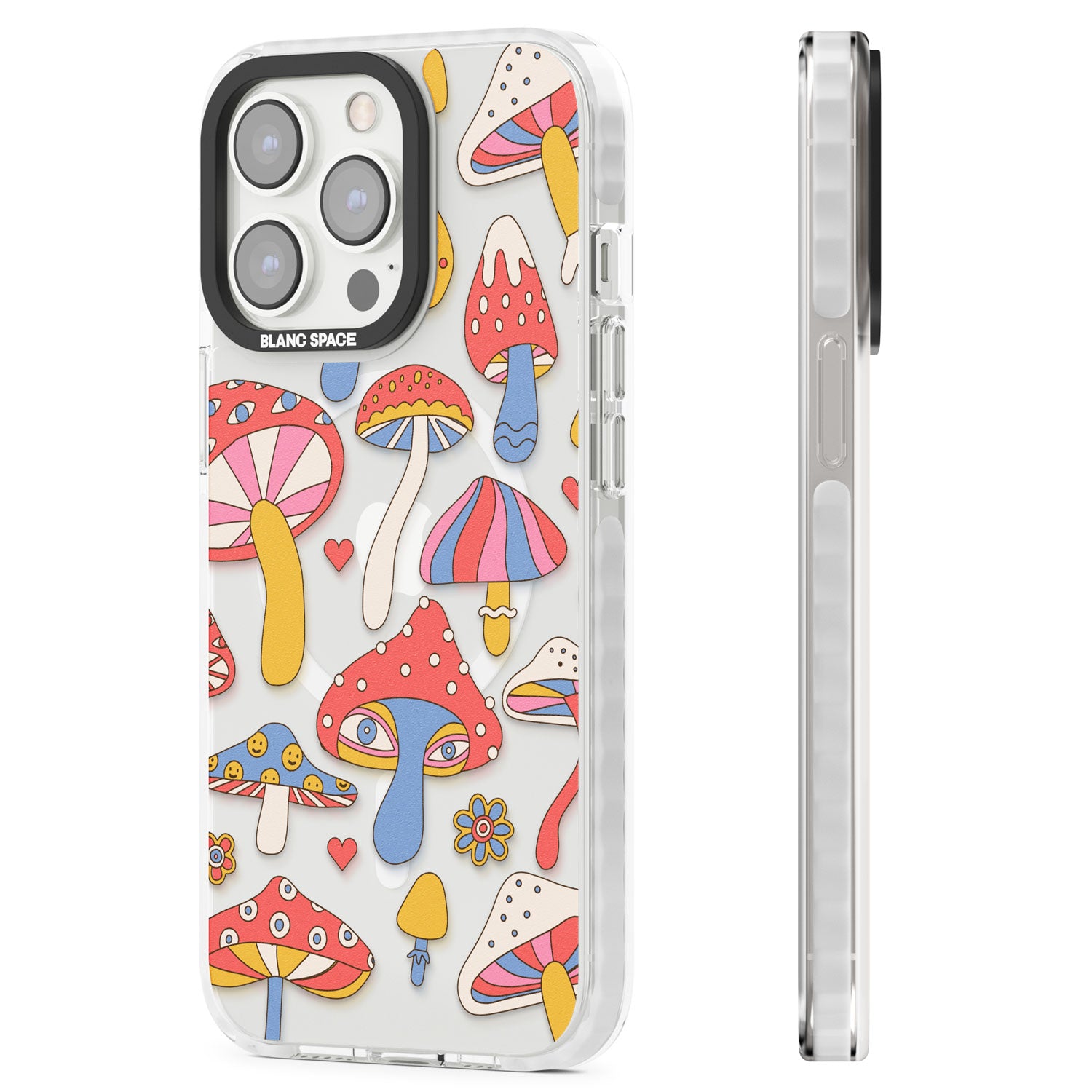 Magsafe Impact Phone Case for iPhone 13 Pro, iPhone 14 Pro, iPhone 15 Pro