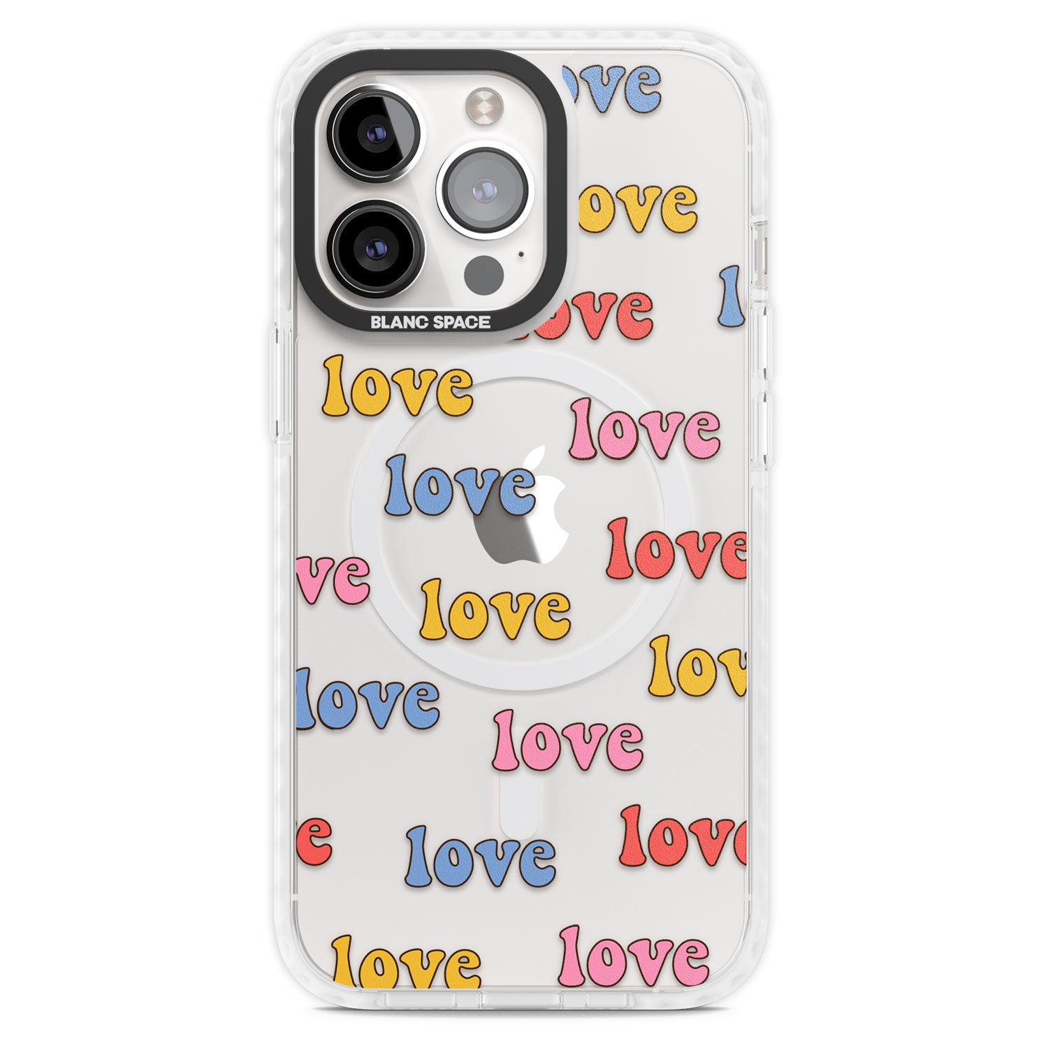 Magsafe Impact Phone Case for iPhone 13 Pro, iPhone 14 Pro, iPhone 15 Pro