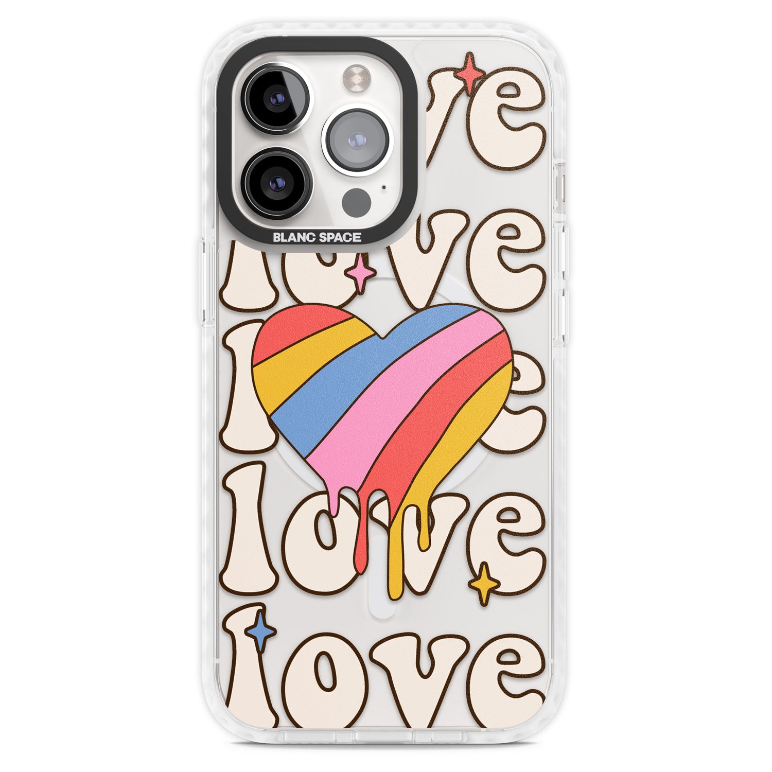 Magsafe Impact Phone Case for iPhone 13 Pro, iPhone 14 Pro, iPhone 15 Pro