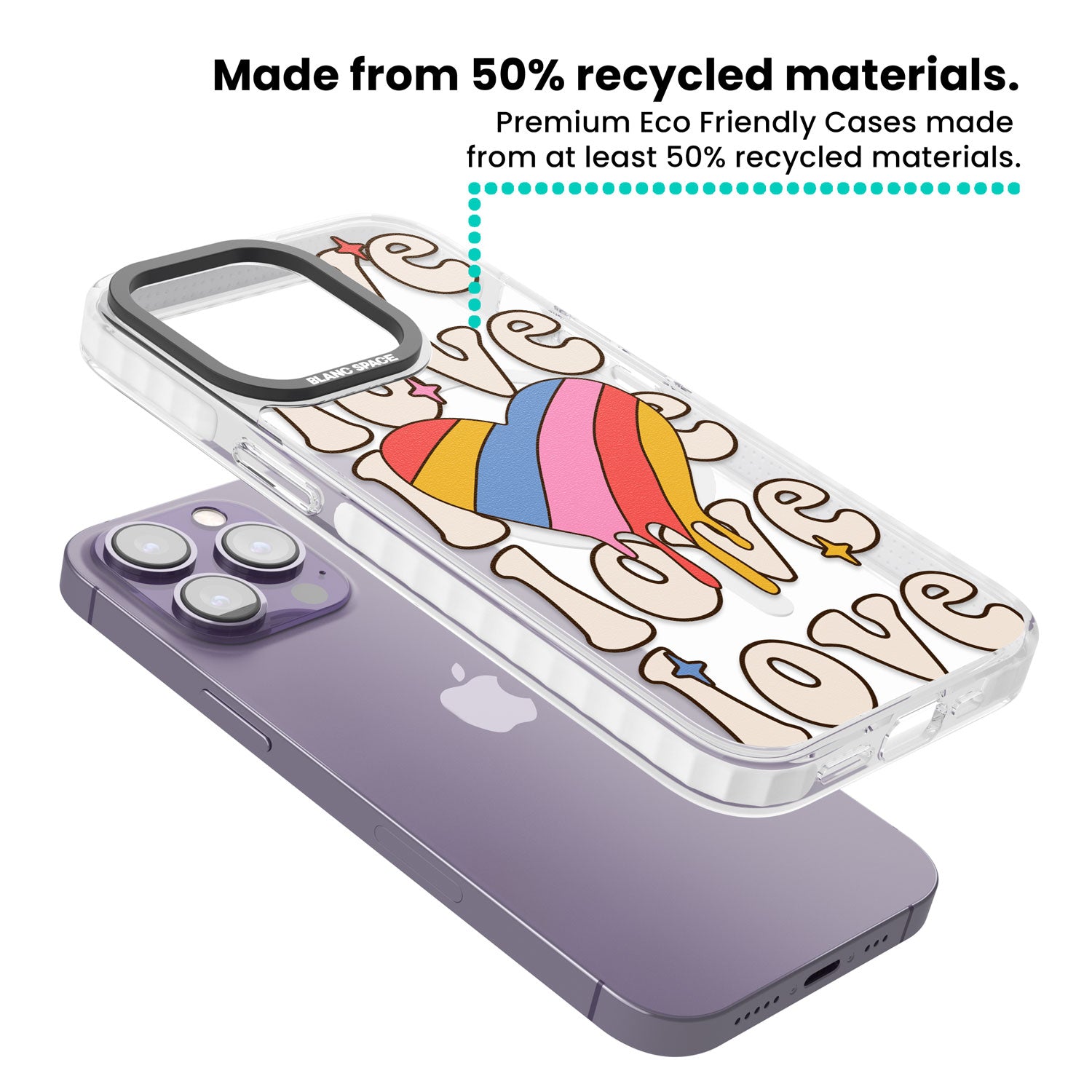 Magsafe Impact Phone Case for iPhone 13 Pro, iPhone 14 Pro, iPhone 15 Pro