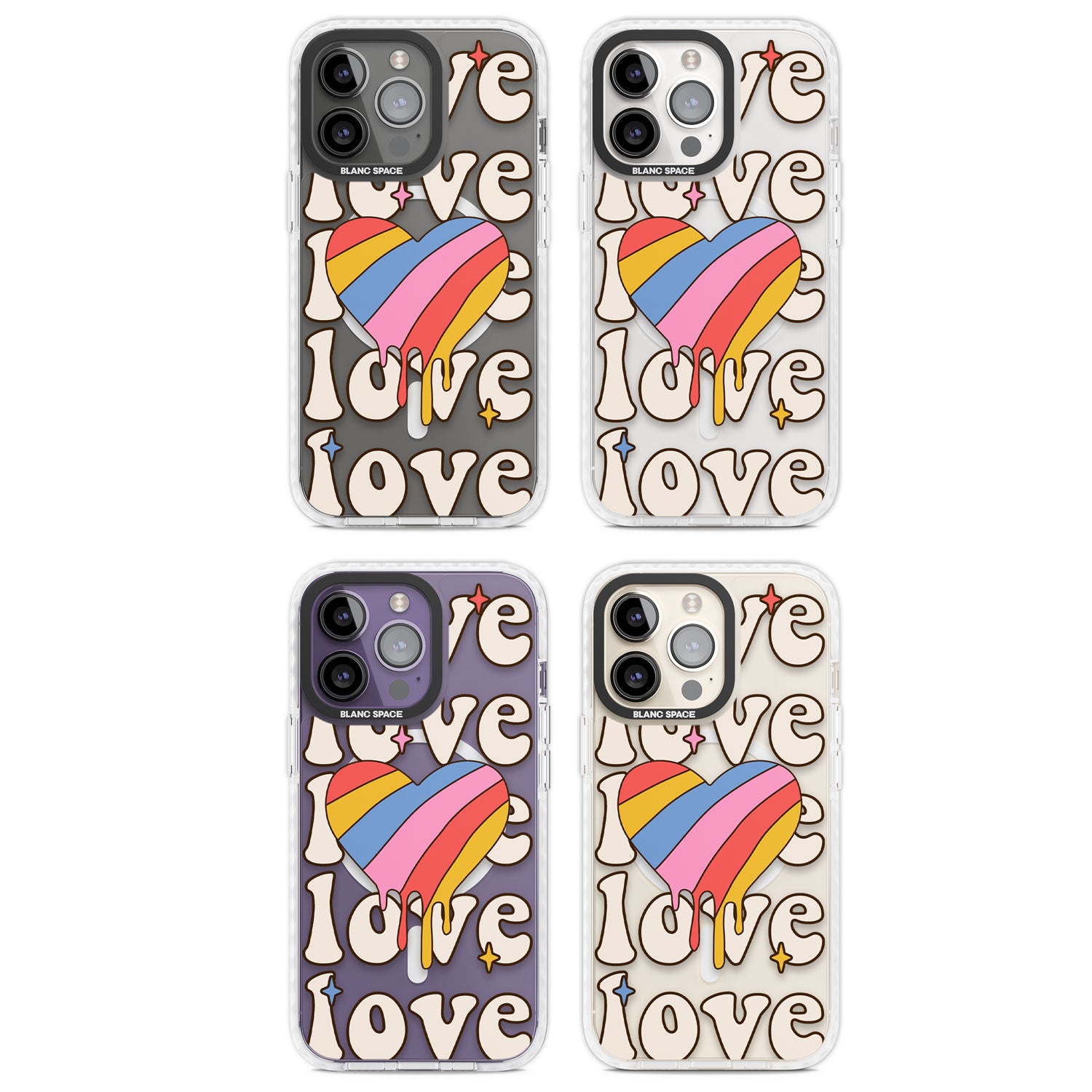 Magsafe Impact Phone Case for iPhone 13 Pro, iPhone 14 Pro, iPhone 15 Pro