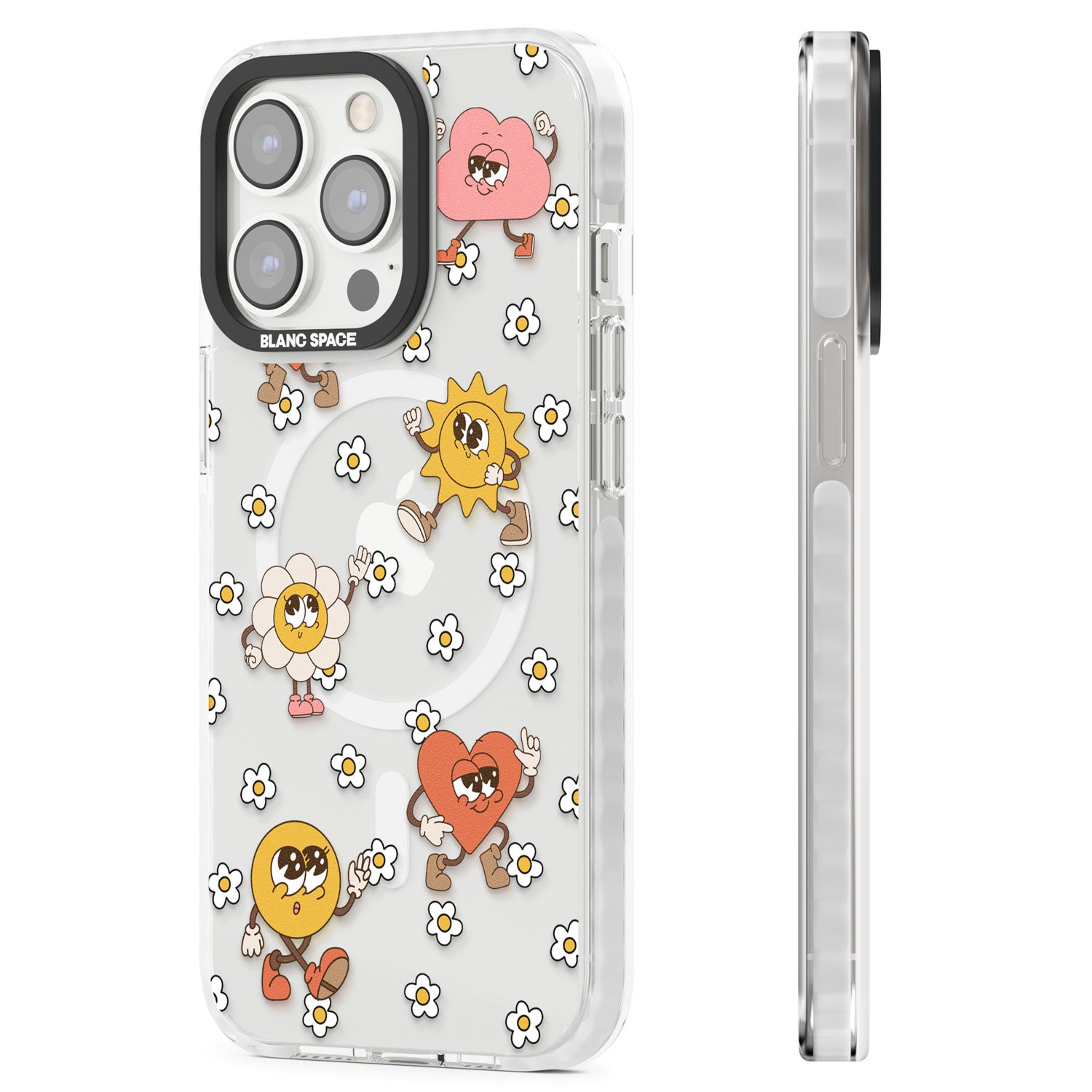 Magsafe Impact Phone Case for iPhone 13 Pro, iPhone 14 Pro, iPhone 15 Pro