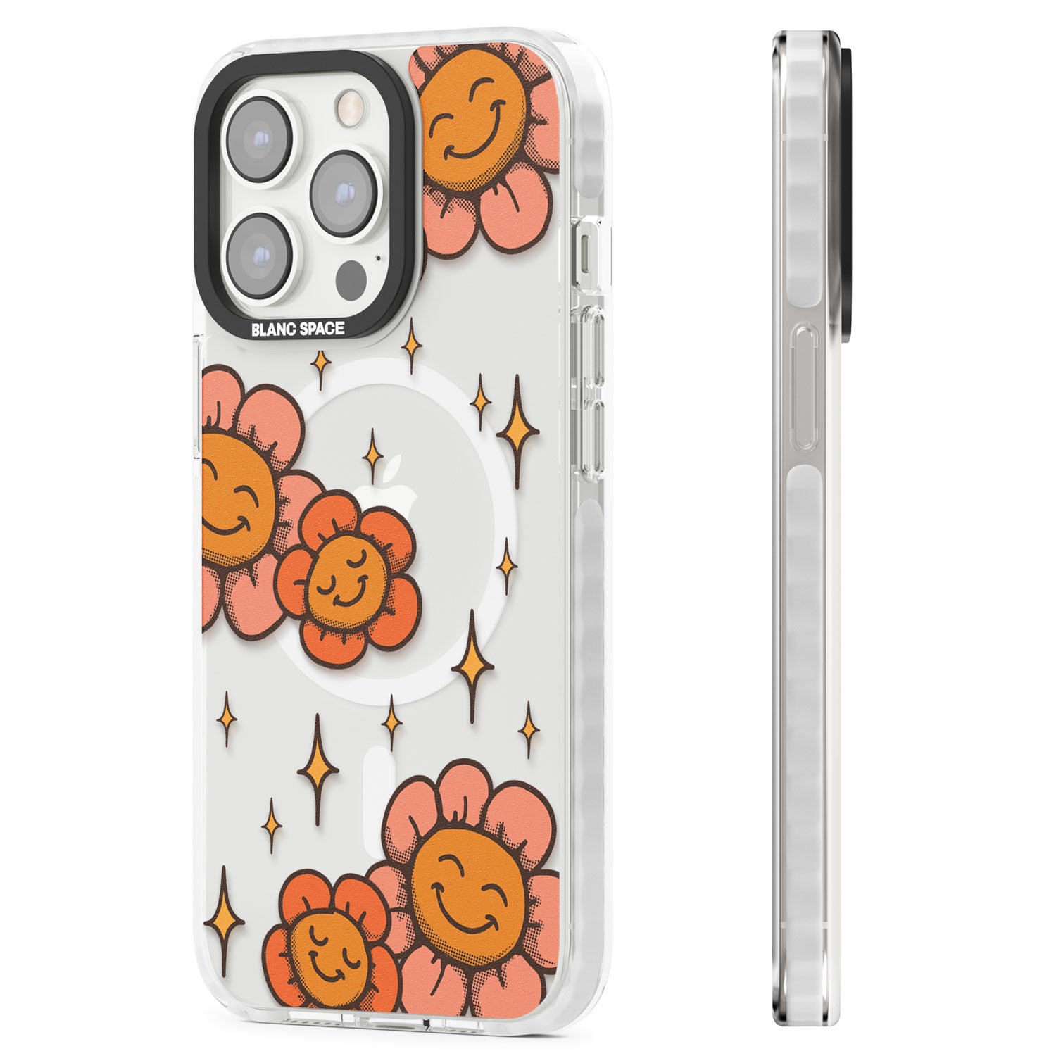 Magsafe Impact Phone Case for iPhone 13 Pro, iPhone 14 Pro, iPhone 15 Pro