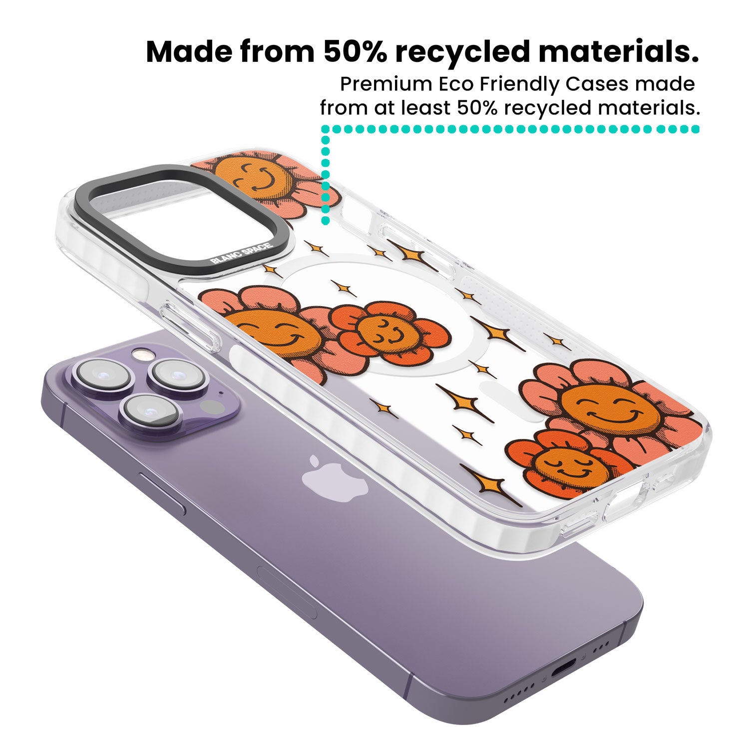 Magsafe Impact Phone Case for iPhone 13 Pro, iPhone 14 Pro, iPhone 15 Pro