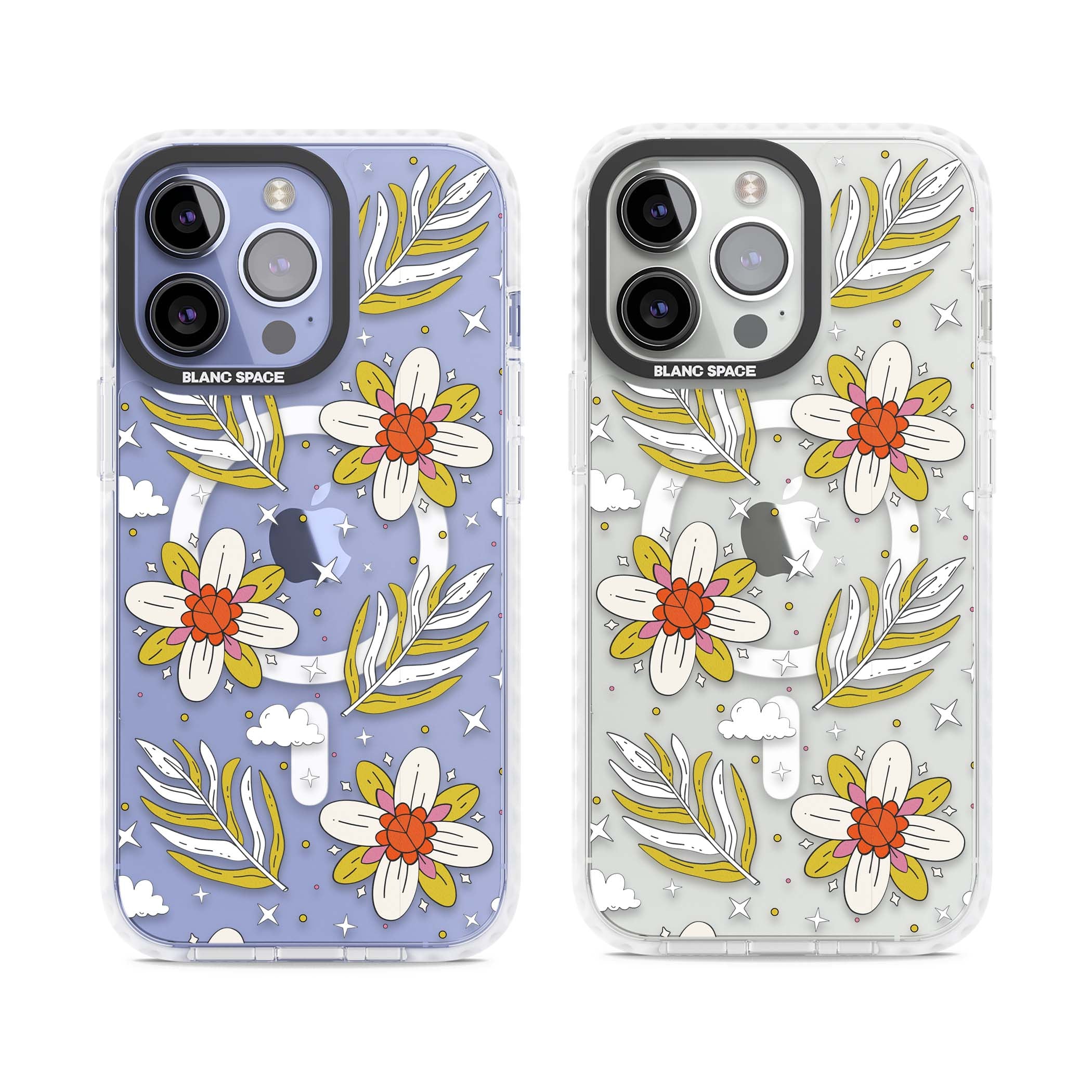 Elevate Your Phone'S Style With This Boho Celestial Sun & Eye Phone Case, Featuring A Mystical Blend Of Suns, All-Seeing Eyes, Butterflies, Stars, And