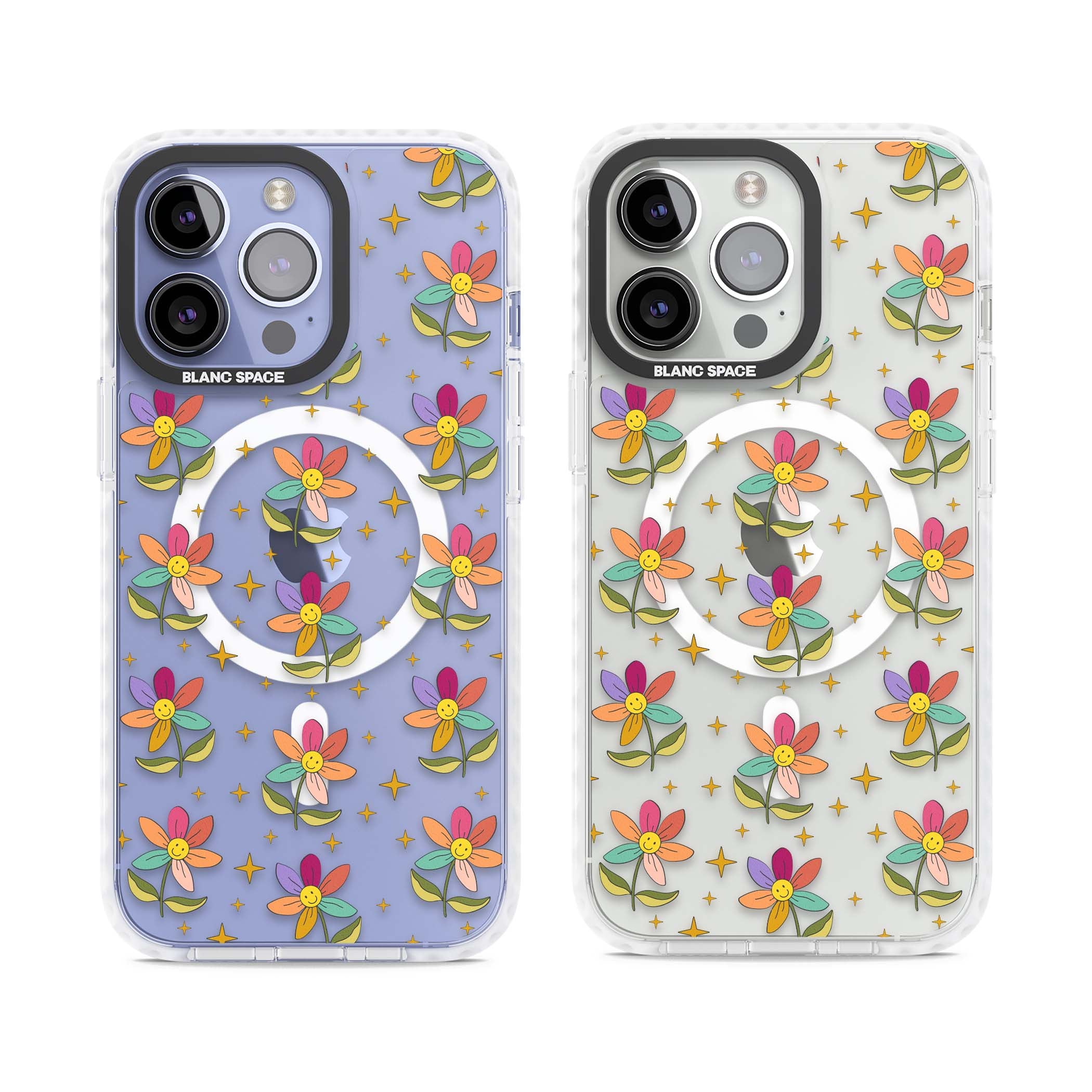 Elevate Your Phone'S Style With This Boho Celestial Sun & Eye Phone Case, Featuring A Mystical Blend Of Suns, All-Seeing Eyes, Butterflies, Stars, And