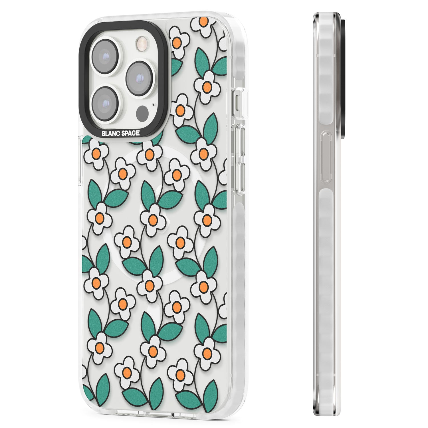 Magsafe Impact Phone Case for iPhone 13 Pro, iPhone 14 Pro, iPhone 15 Pro