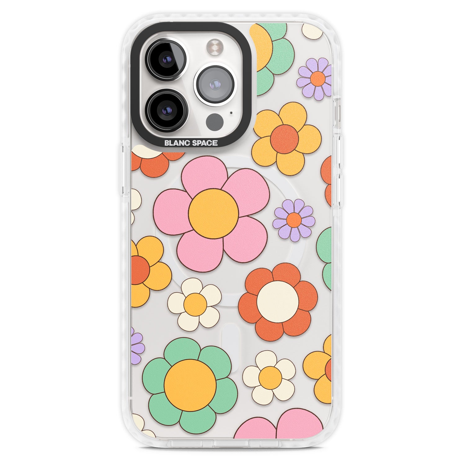 Magsafe Impact Phone Case for iPhone 13 Pro, iPhone 14 Pro, iPhone 15 Pro