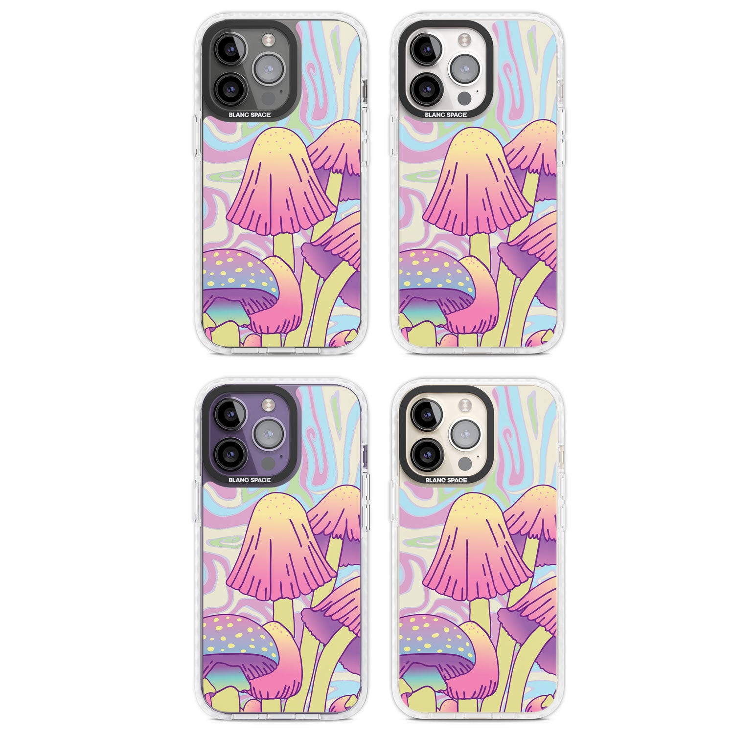 Magsafe Impact Phone Case for iPhone 13 Pro, iPhone 14 Pro, iPhone 15 Pro