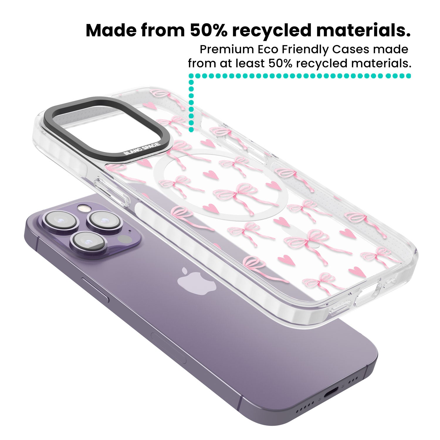 Magsafe Impact Phone Case for iPhone 13 Pro, iPhone 14 Pro, iPhone 15 Pro