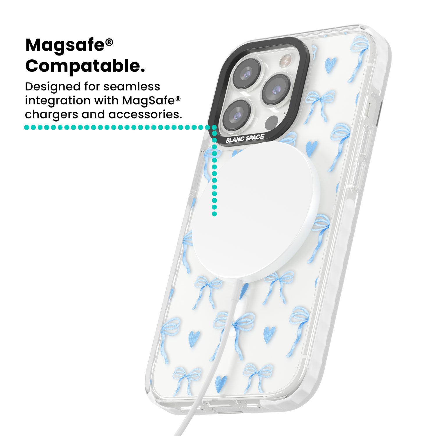 Magsafe Impact Phone Case for iPhone 13 Pro, iPhone 14 Pro, iPhone 15 Pro