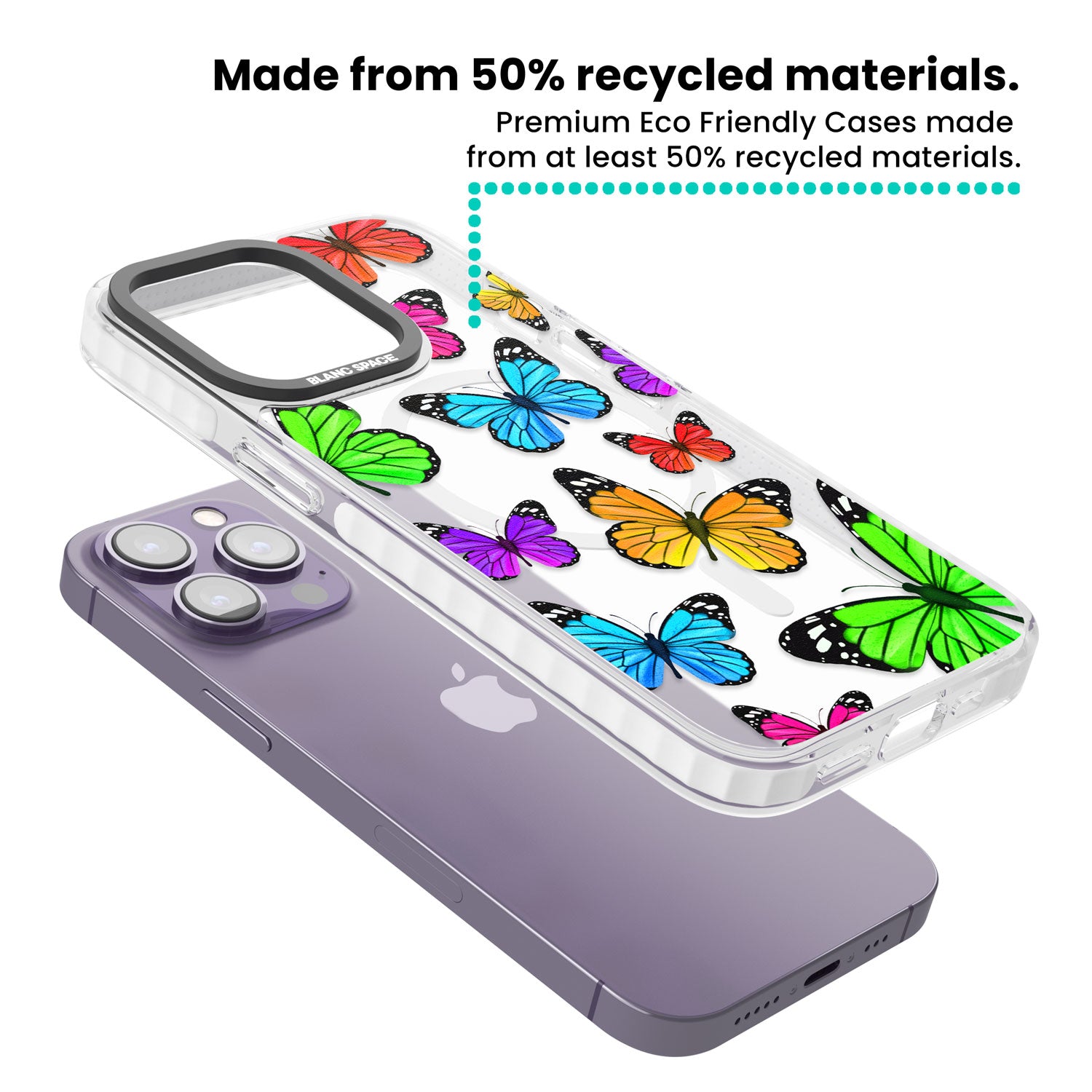 Magsafe Impact Phone Case for iPhone 13 Pro, iPhone 14 Pro, iPhone 15 Pro