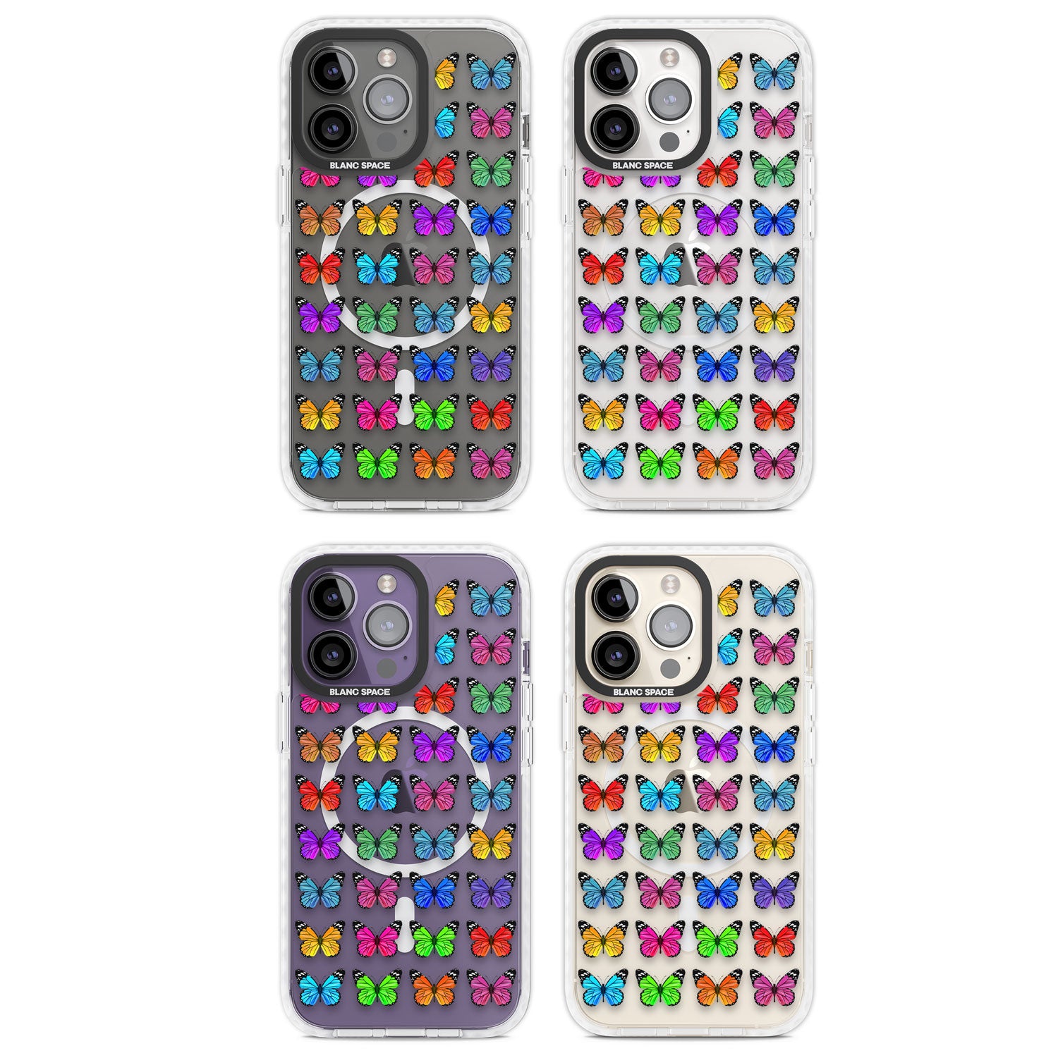 Magsafe Impact Phone Case for iPhone 13 Pro, iPhone 14 Pro, iPhone 15 Pro