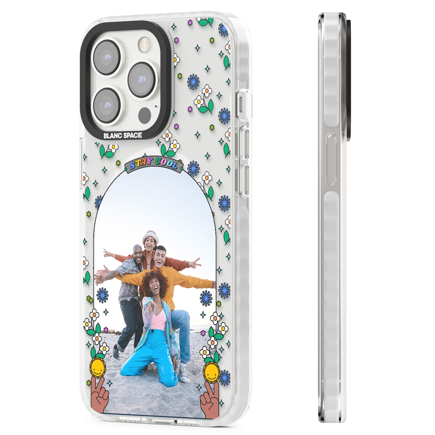 Magsafe Impact Phone Case for iPhone 13 Pro, iPhone 14 Pro, iPhone 15 Pro