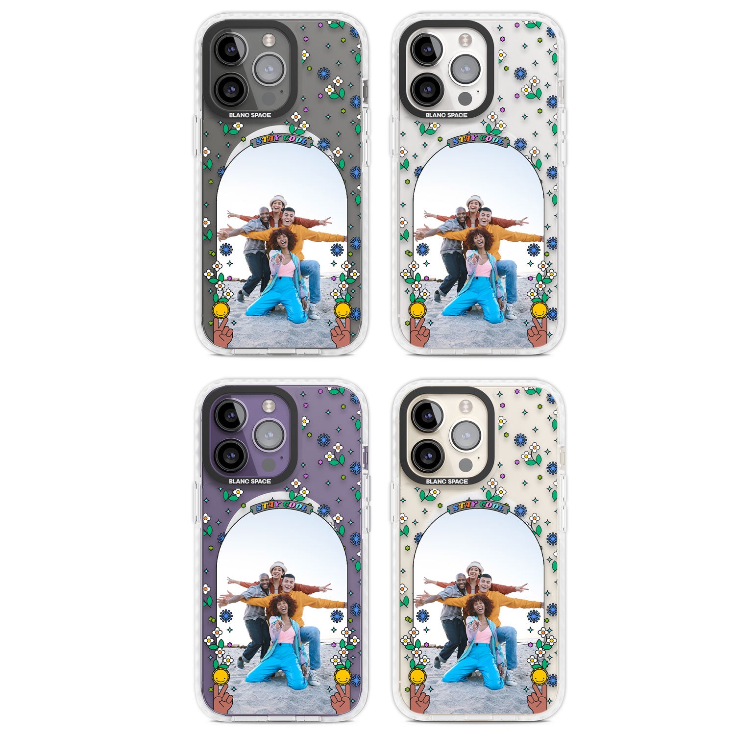 Magsafe Impact Phone Case for iPhone 13 Pro, iPhone 14 Pro, iPhone 15 Pro