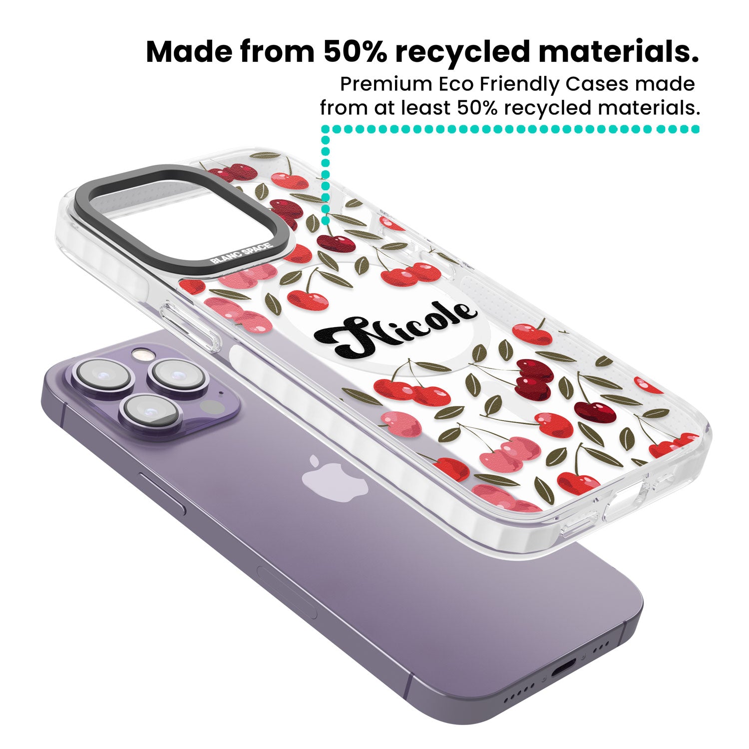 Magsafe Impact Phone Case for iPhone 13 Pro, iPhone 14 Pro, iPhone 15 Pro