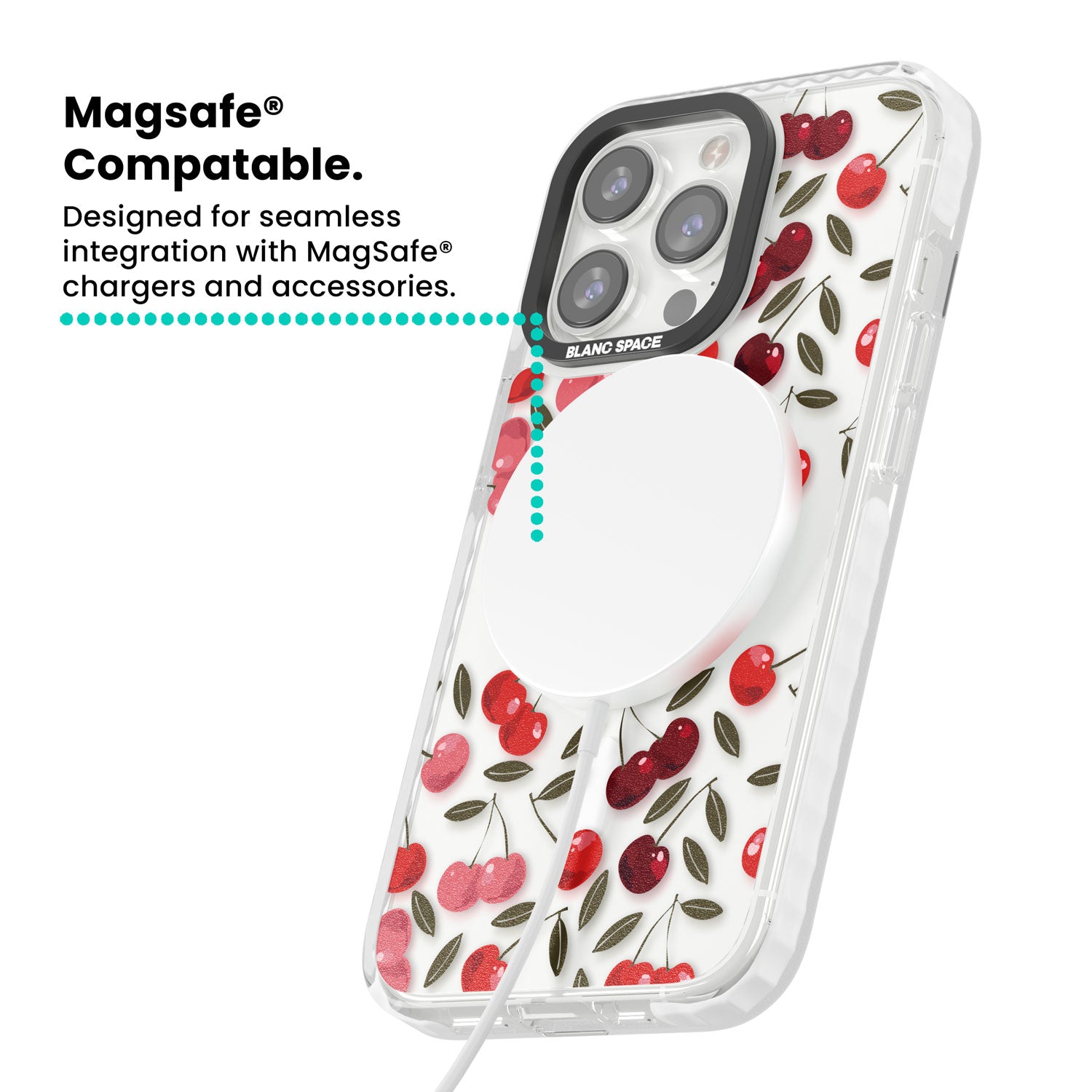 Magsafe Impact Phone Case for iPhone 13 Pro, iPhone 14 Pro, iPhone 15 Pro