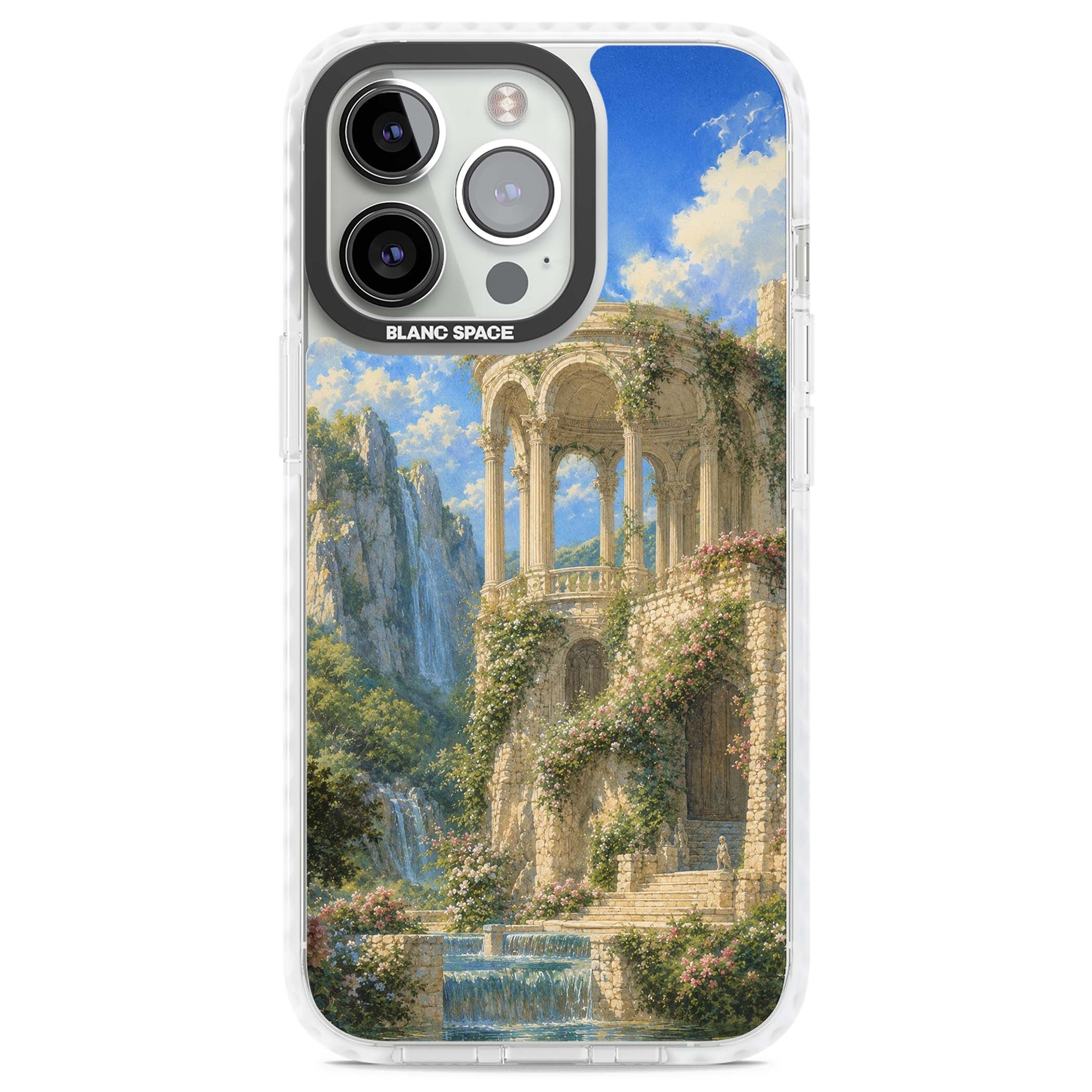Palace Pavilion fairycore iPhone case | Impact Magsafe case for iPhone 13 Pro, iPhone 14 Pro, iPhone 15 Pro