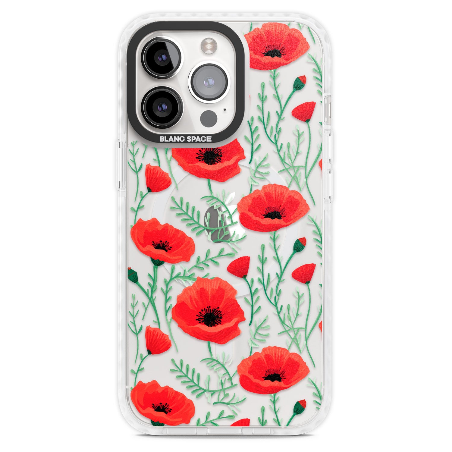 Magsafe Impact Phone Case for iPhone 13 Pro, iPhone 14 Pro, iPhone 15 Pro