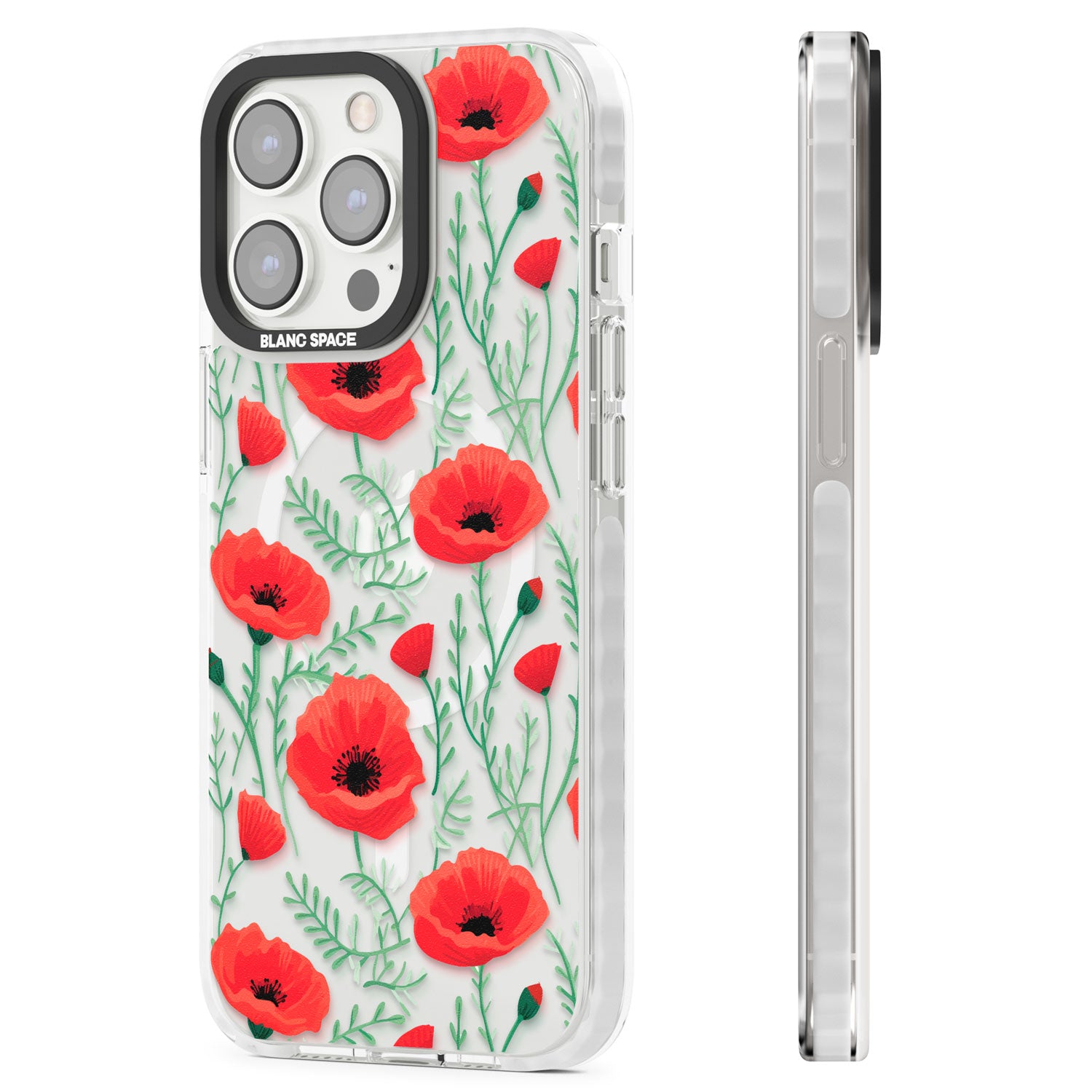 Magsafe Impact Phone Case for iPhone 13 Pro, iPhone 14 Pro, iPhone 15 Pro