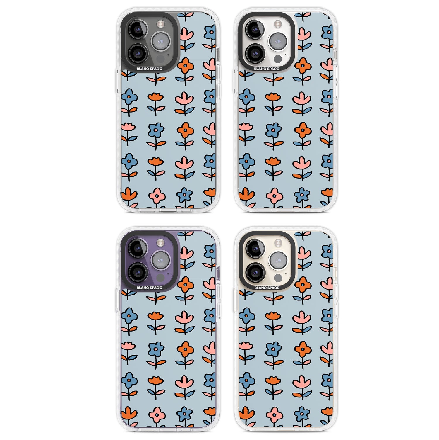 Magsafe Impact Phone Case for iPhone 13 Pro, iPhone 14 Pro, iPhone 15 Pro