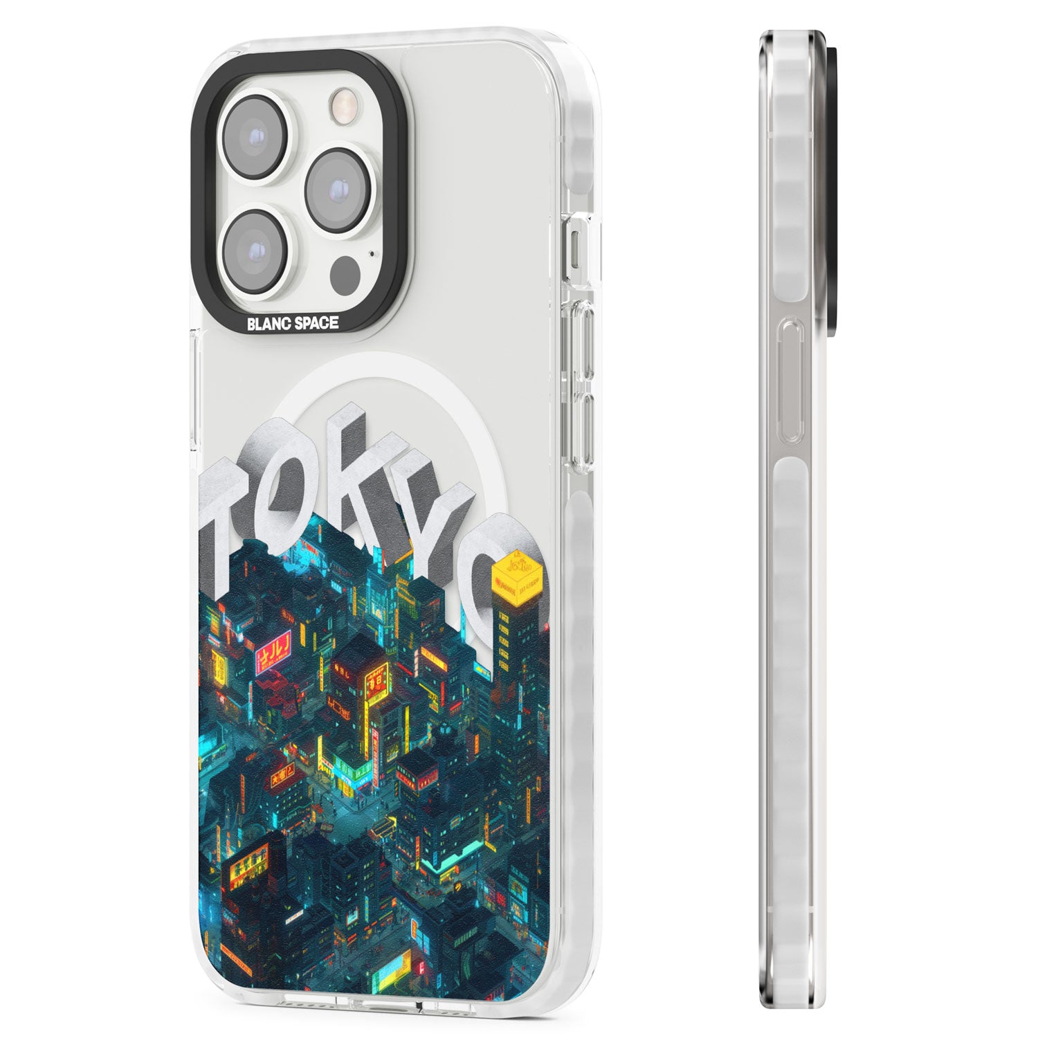 Magsafe Impact Phone Case for iPhone 13 Pro, iPhone 14 Pro, iPhone 15 Pro