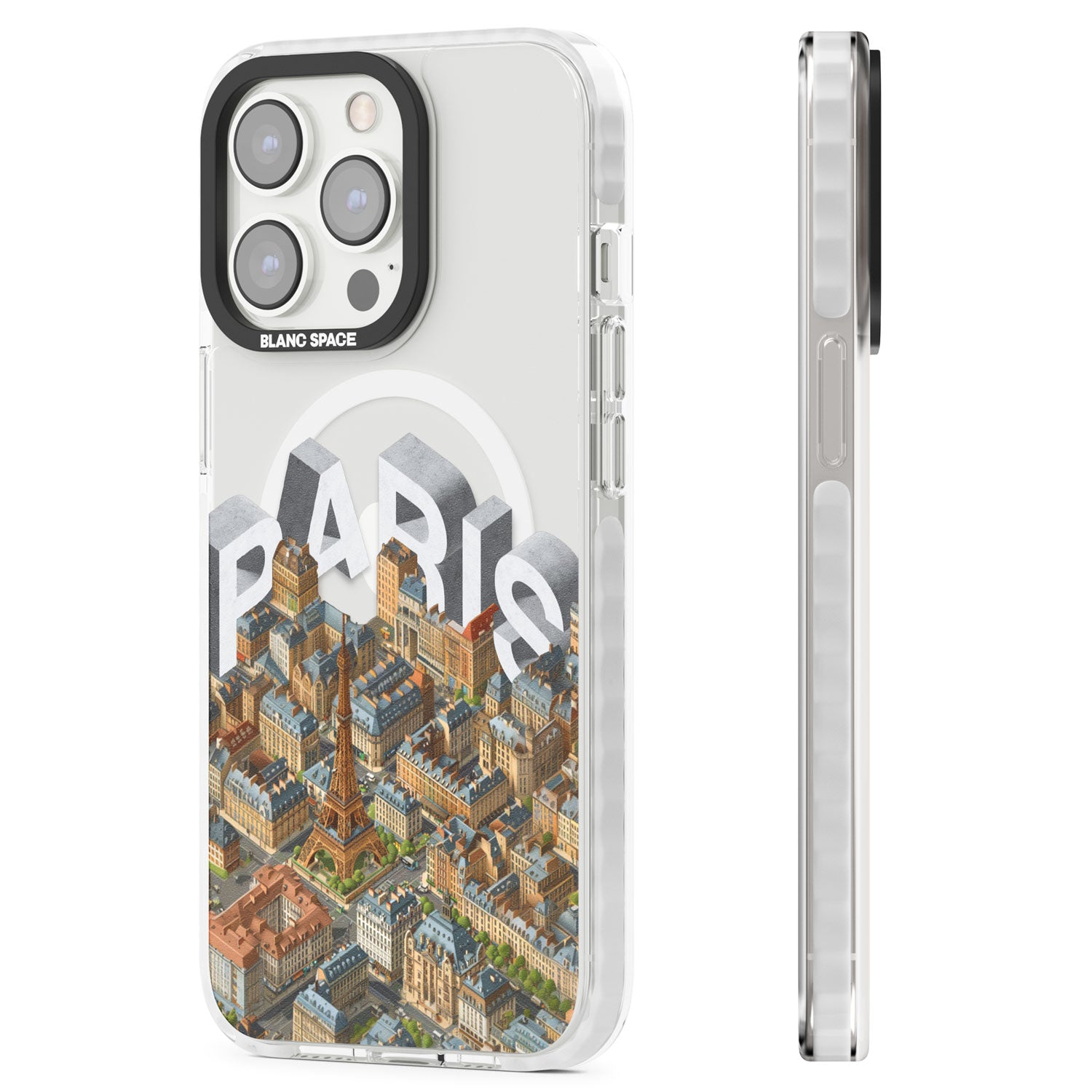 Magsafe Impact Phone Case for iPhone 13 Pro, iPhone 14 Pro, iPhone 15 Pro