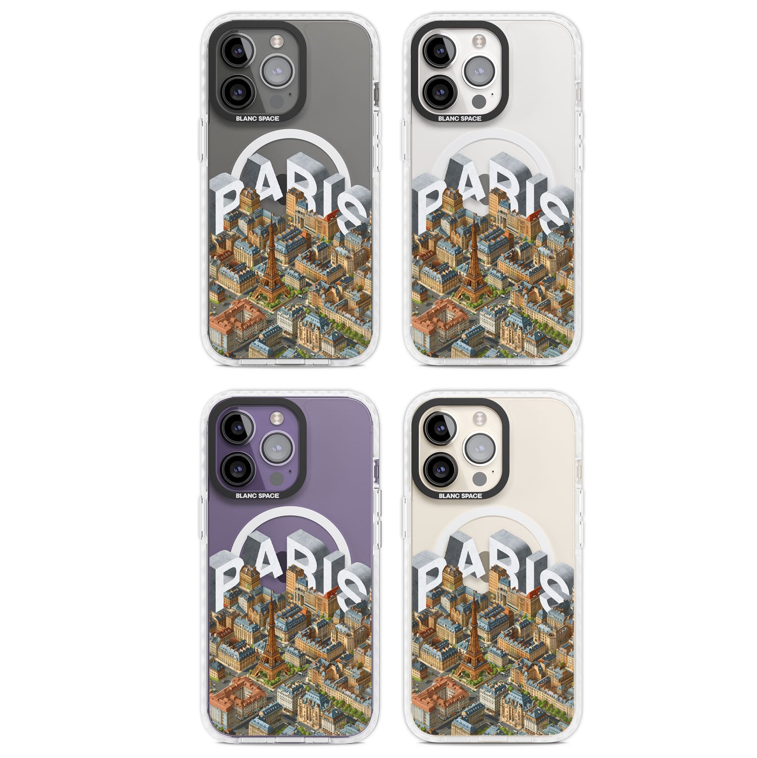 Magsafe Impact Phone Case for iPhone 13 Pro, iPhone 14 Pro, iPhone 15 Pro