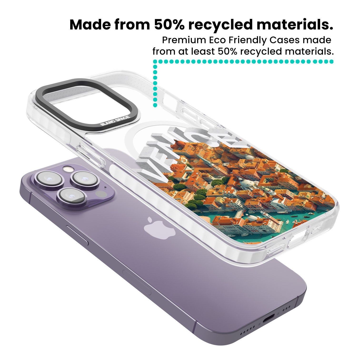 Magsafe Impact Phone Case for iPhone 13 Pro, iPhone 14 Pro, iPhone 15 Pro