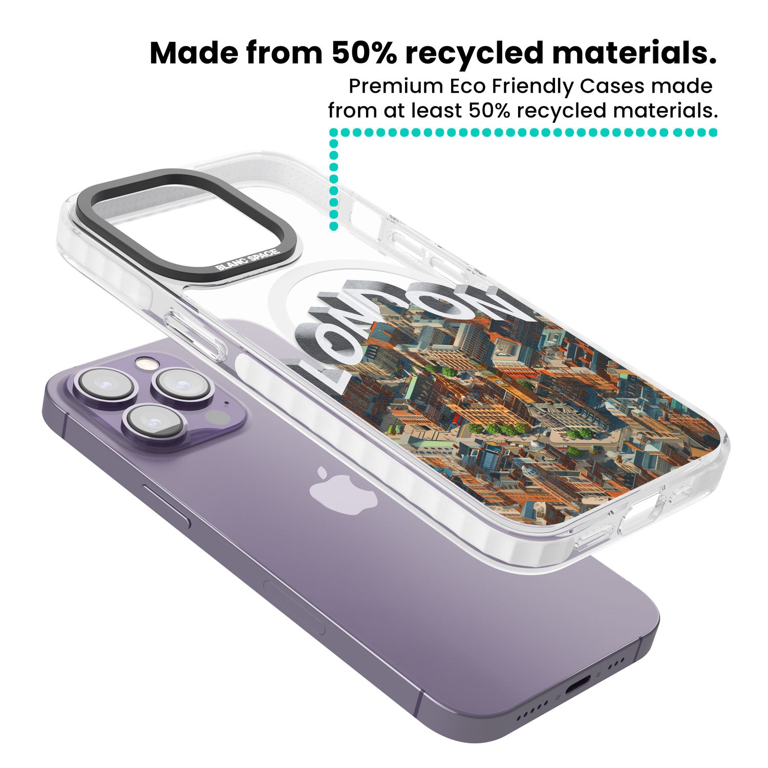 Magsafe Impact Phone Case for iPhone 13 Pro, iPhone 14 Pro, iPhone 15 Pro