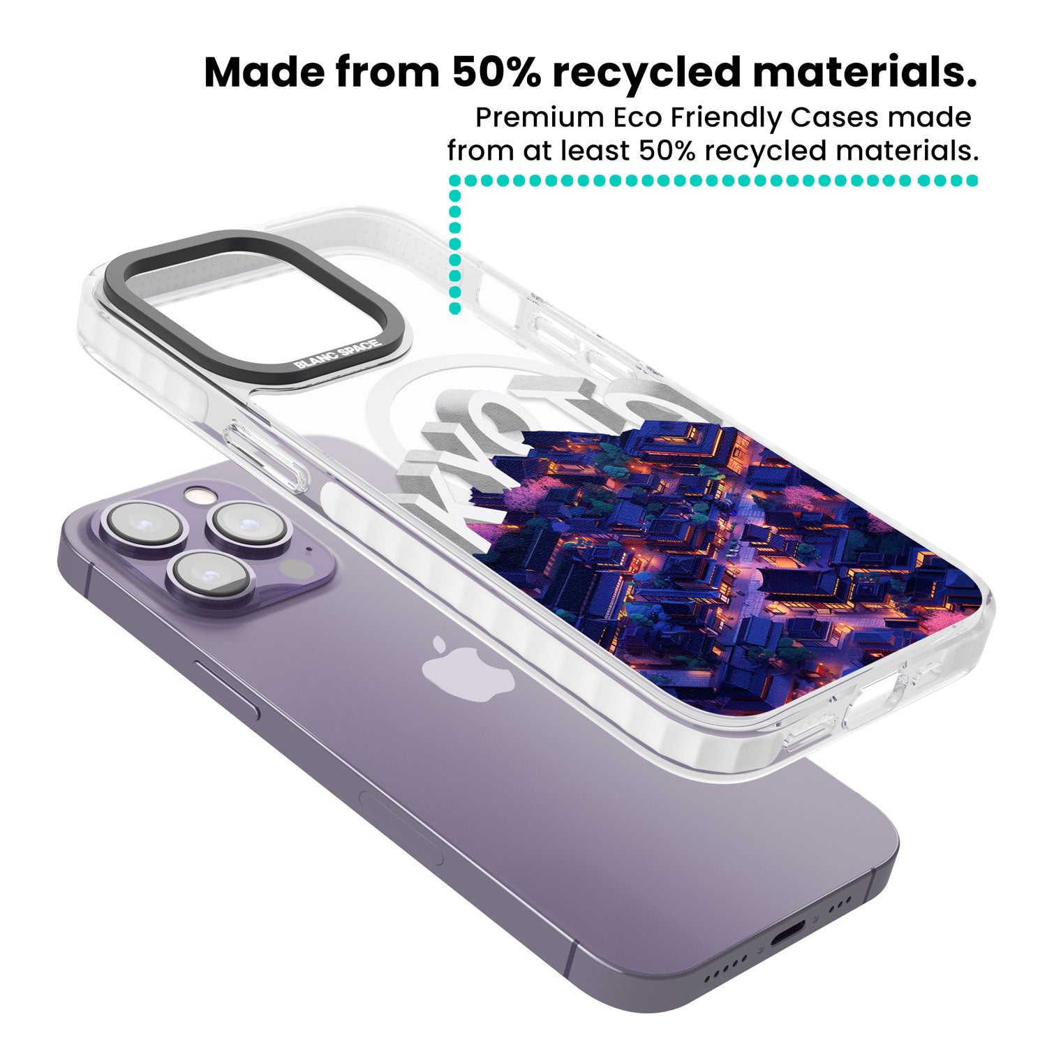 Magsafe Impact Phone Case for iPhone 13 Pro, iPhone 14 Pro, iPhone 15 Pro