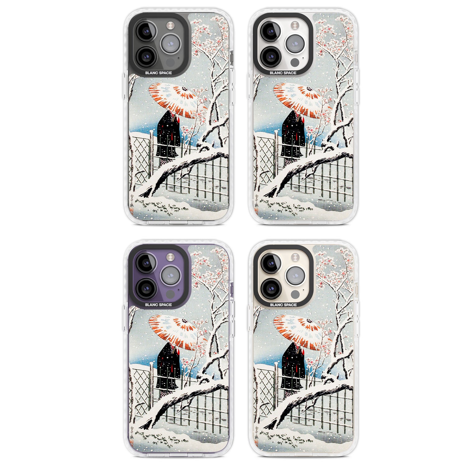 Magsafe Impact Phone Case for iPhone 13 Pro, iPhone 14 Pro, iPhone 15 Pro