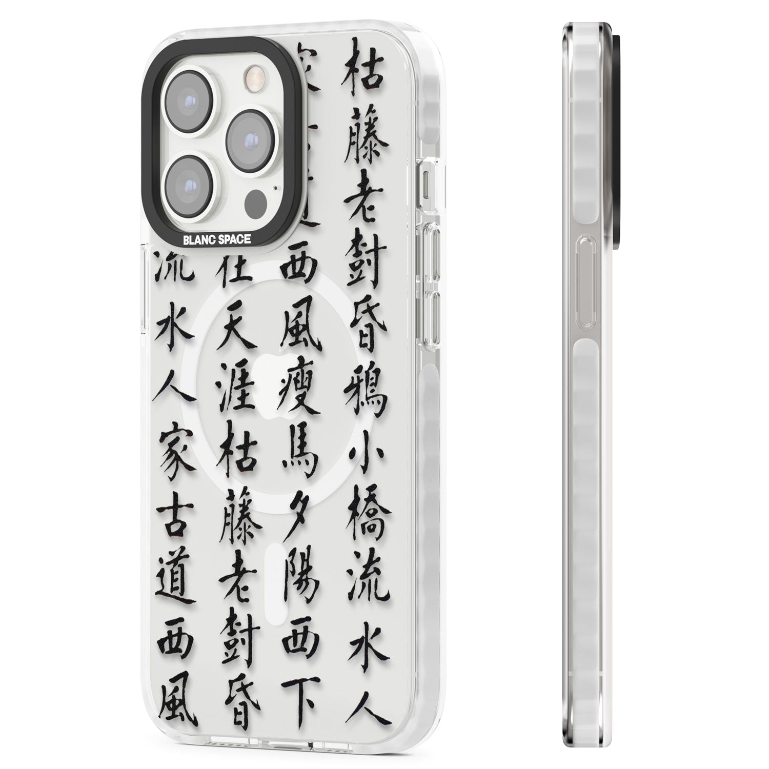 Magsafe Impact Phone Case for iPhone 13 Pro, iPhone 14 Pro, iPhone 15 Pro