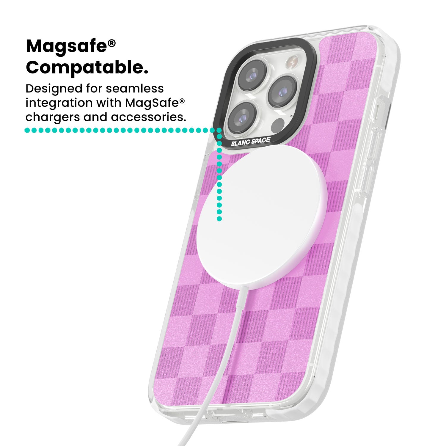 Magsafe Impact Phone Case for iPhone 13 Pro, iPhone 14 Pro, iPhone 15 Pro