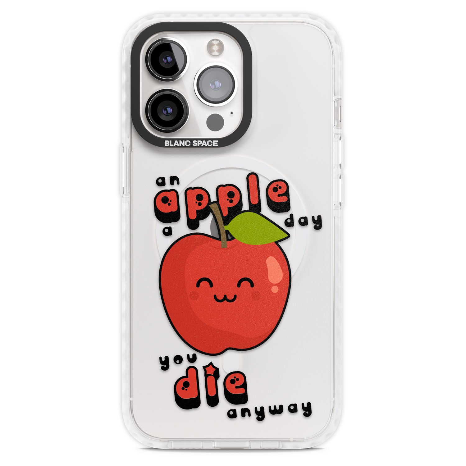 Magsafe Impact Phone Case for iPhone 13 Pro, iPhone 14 Pro, iPhone 15 Pro