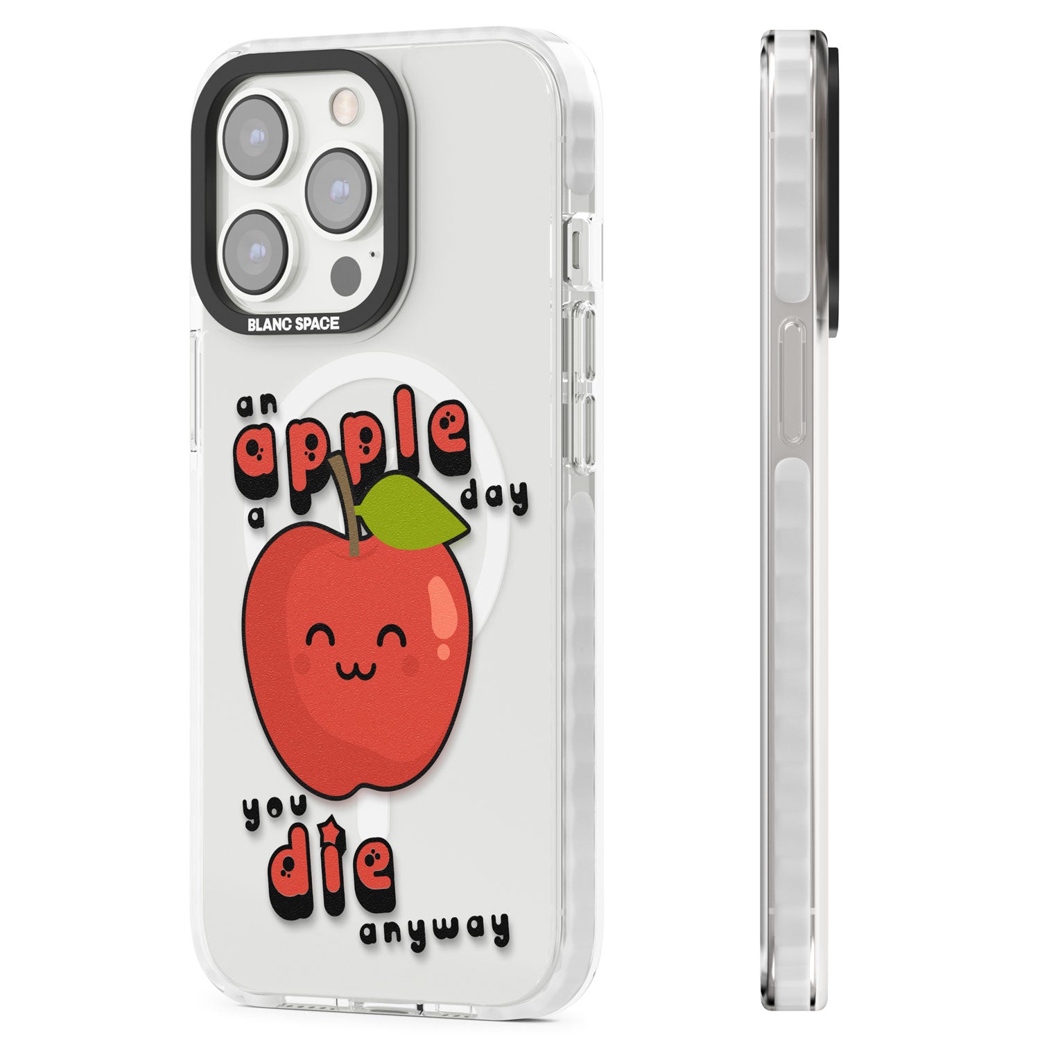 Magsafe Impact Phone Case for iPhone 13 Pro, iPhone 14 Pro, iPhone 15 Pro