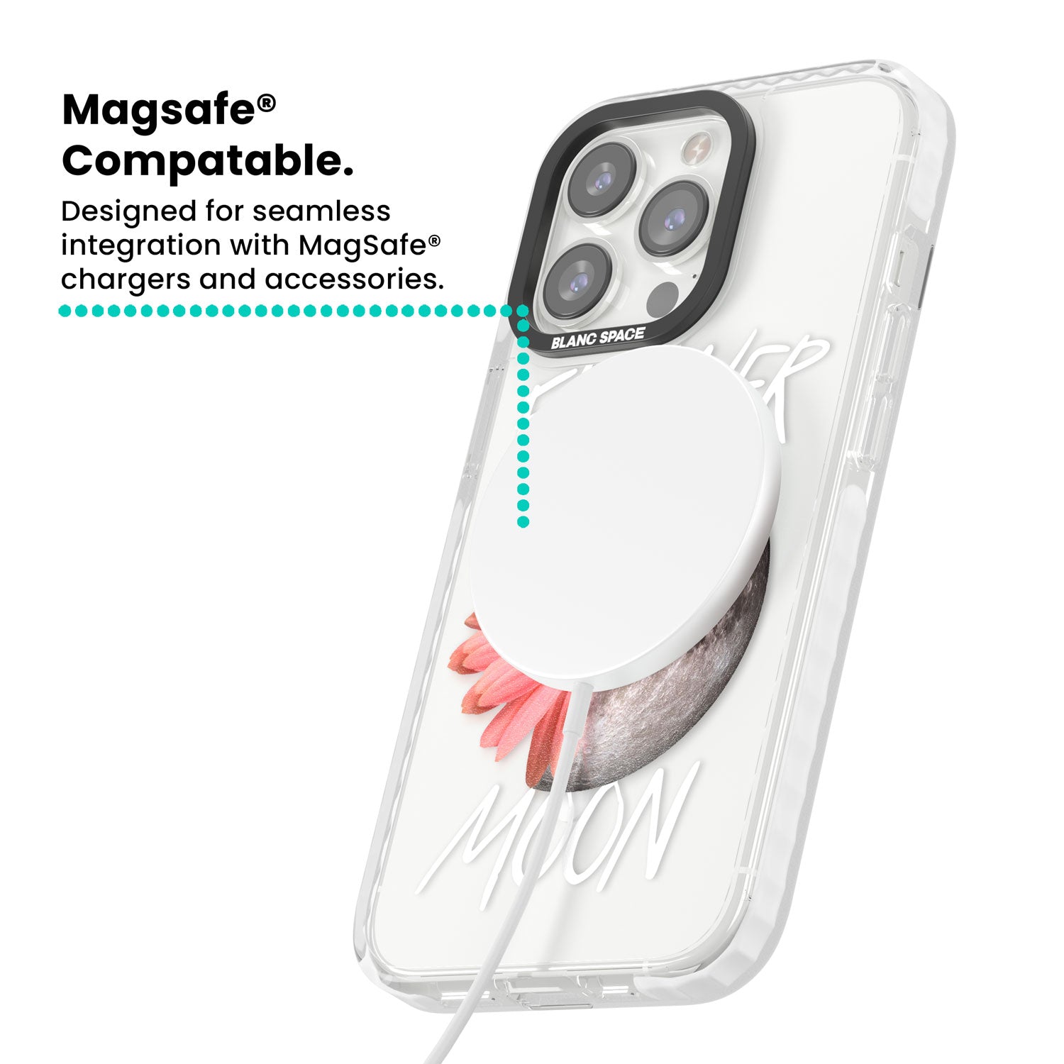 Magsafe Impact Phone Case for iPhone 13 Pro, iPhone 14 Pro, iPhone 15 Pro
