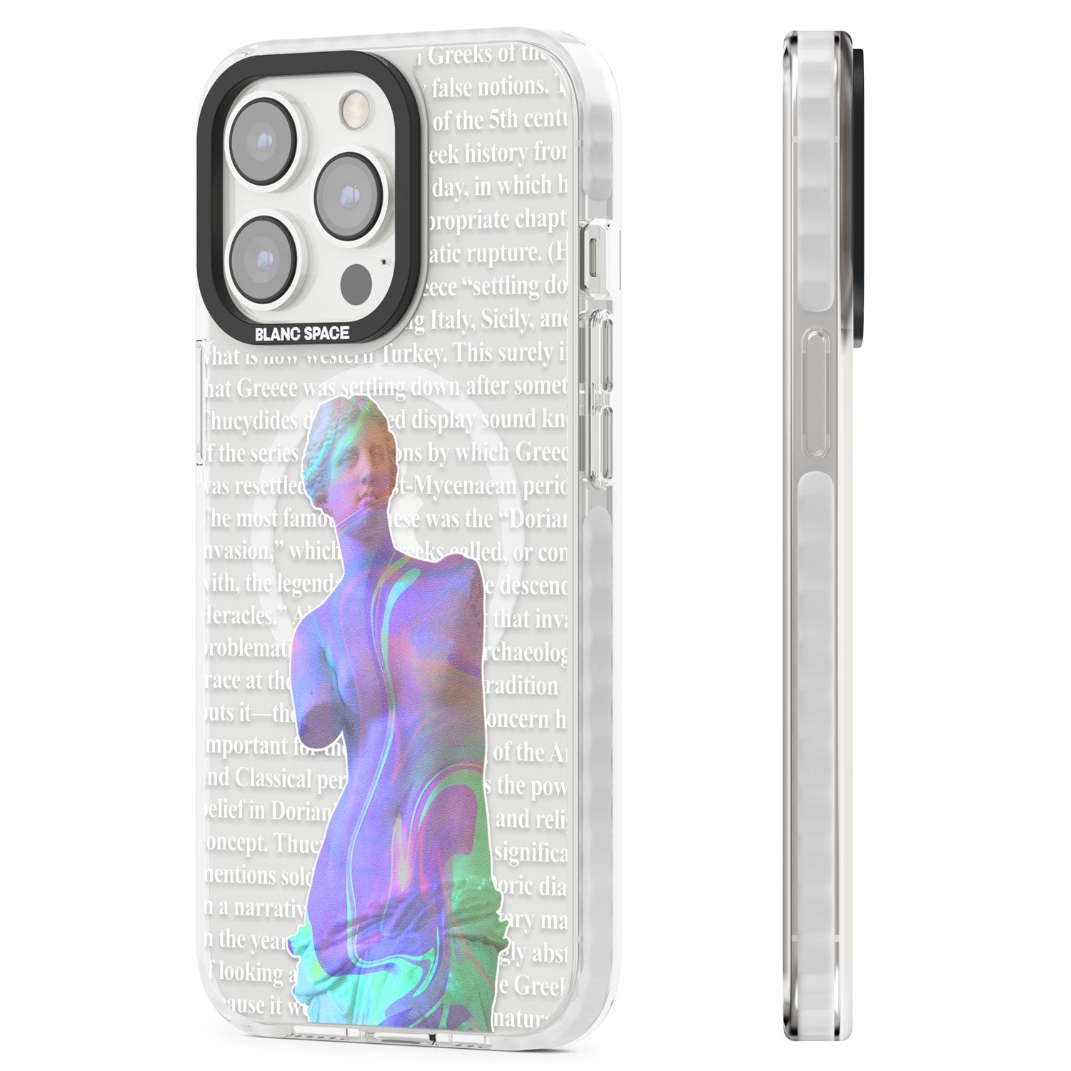 Magsafe Impact Phone Case for iPhone 13 Pro, iPhone 14 Pro, iPhone 15 Pro