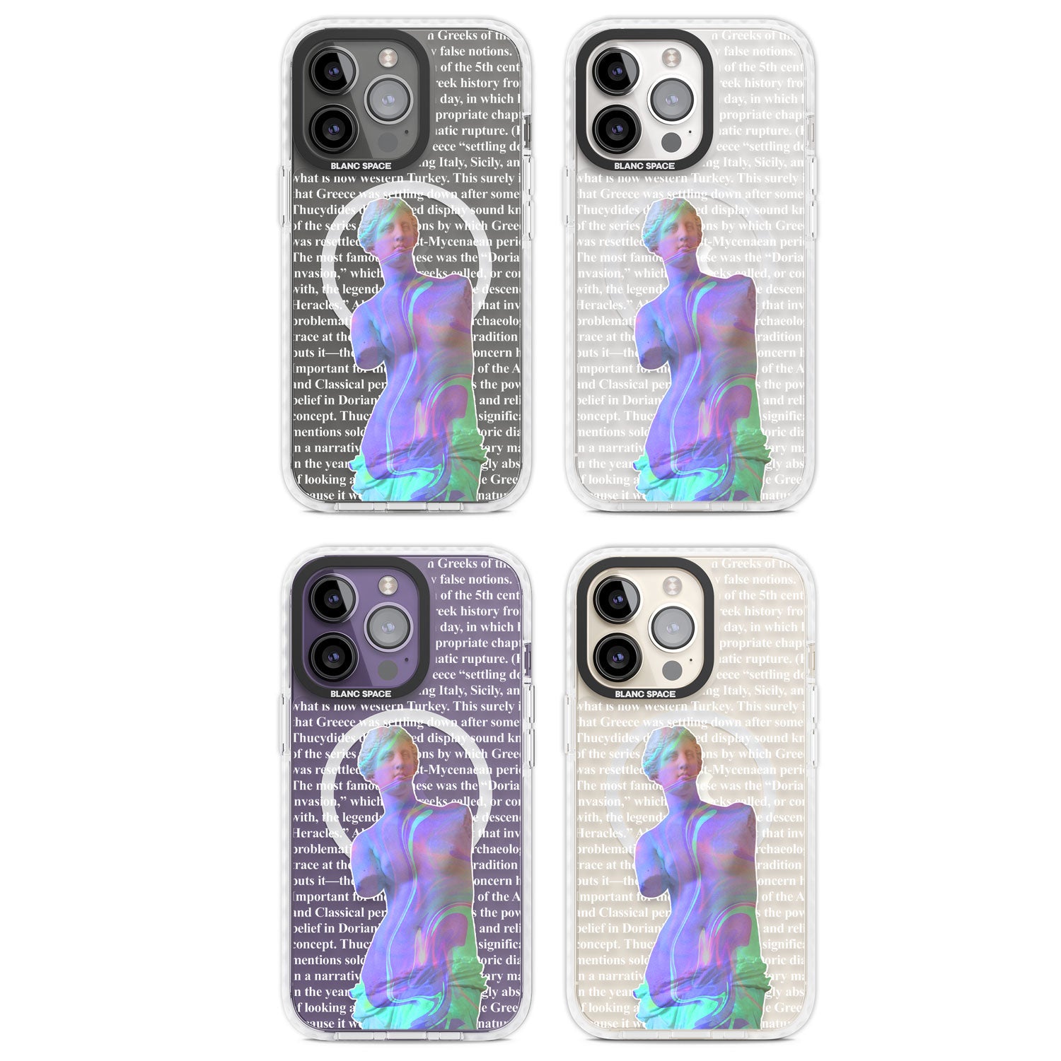 Magsafe Impact Phone Case for iPhone 13 Pro, iPhone 14 Pro, iPhone 15 Pro