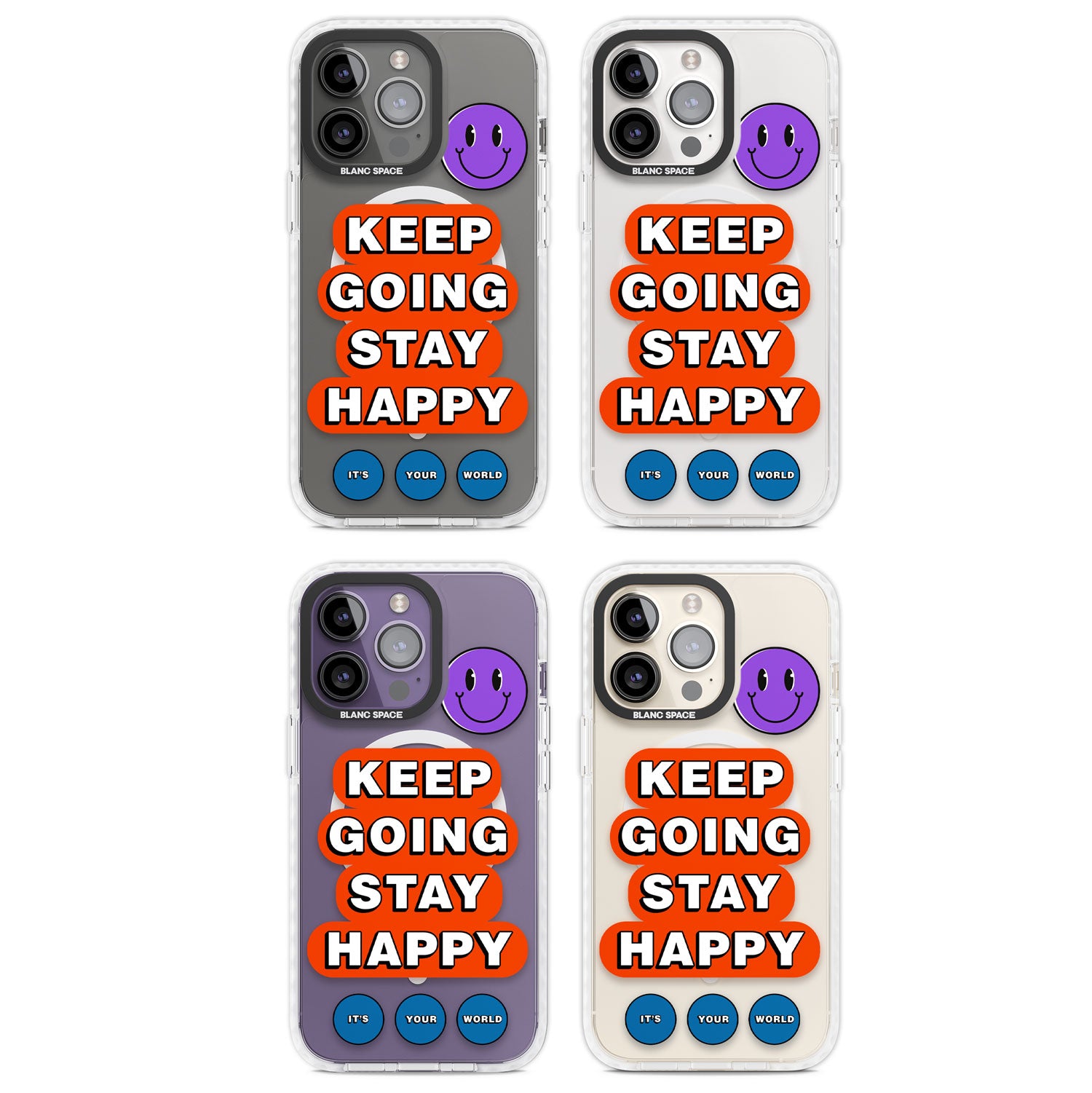 Magsafe Impact Phone Case for iPhone 13 Pro, iPhone 14 Pro, iPhone 15 Pro