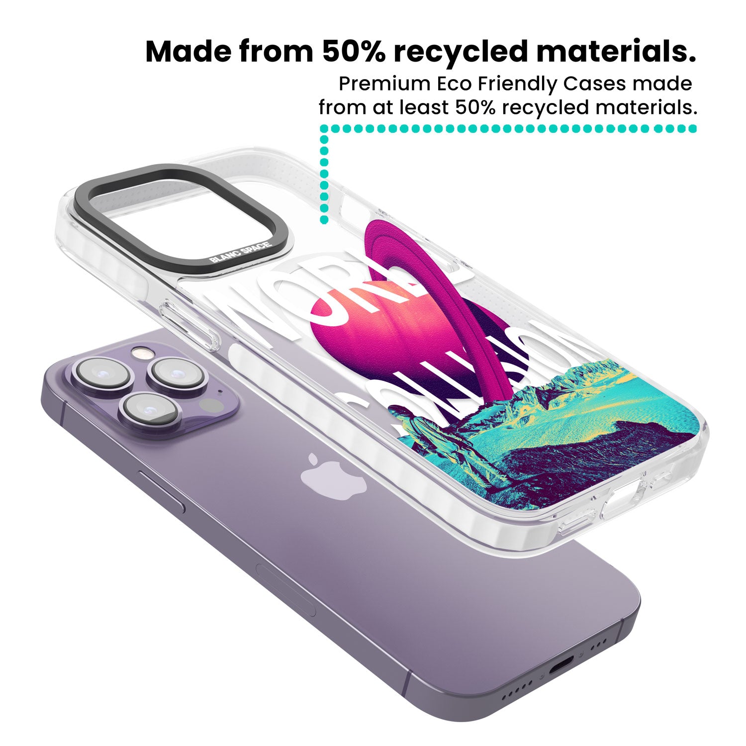 Magsafe Impact Phone Case for iPhone 13 Pro, iPhone 14 Pro, iPhone 15 Pro