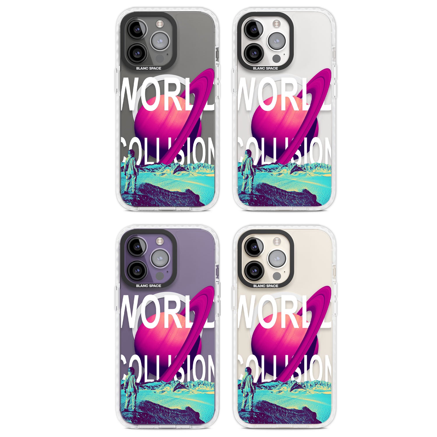 Magsafe Impact Phone Case for iPhone 13 Pro, iPhone 14 Pro, iPhone 15 Pro