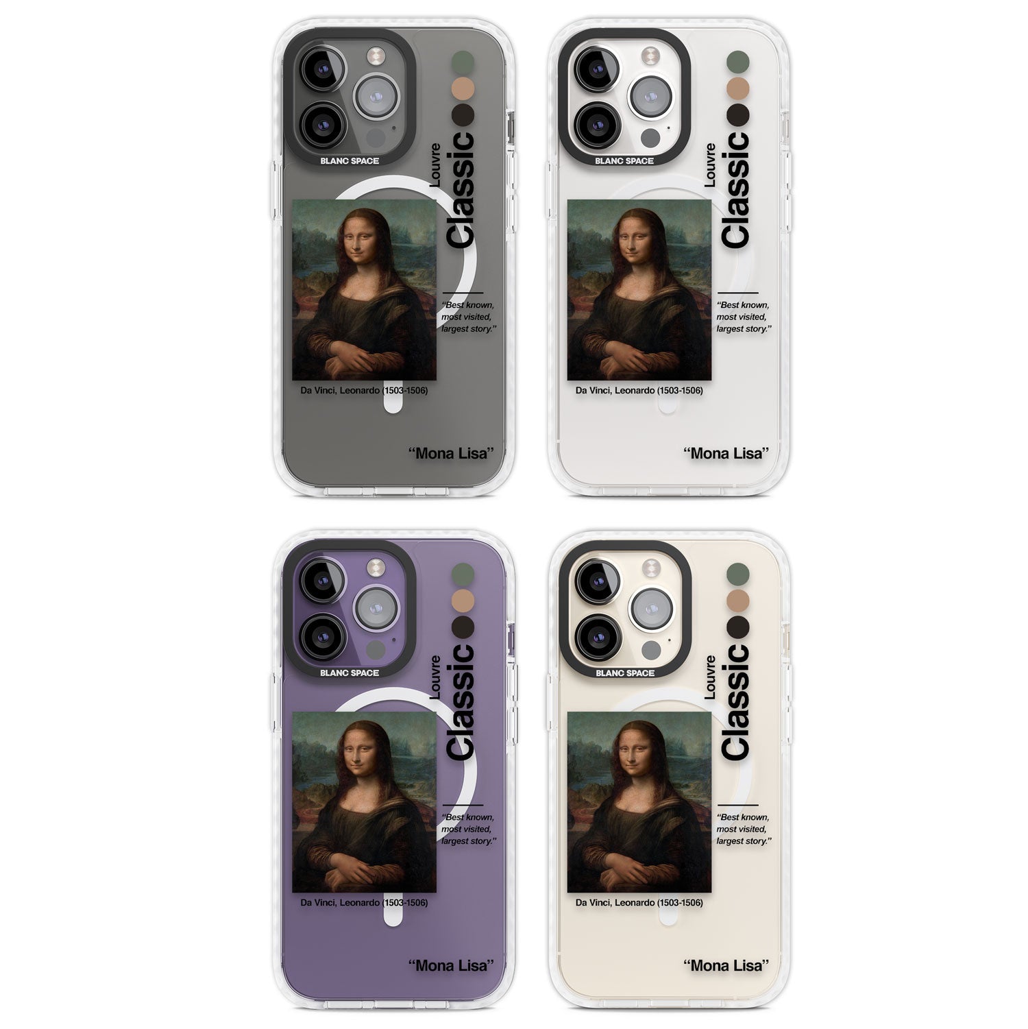 Magsafe Impact Phone Case for iPhone 13 Pro, iPhone 14 Pro, iPhone 15 Pro