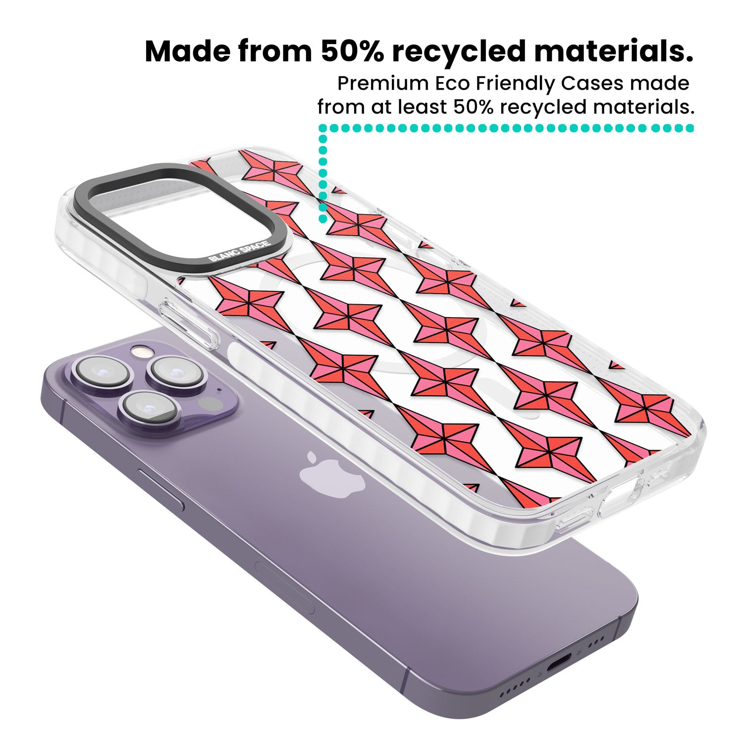 Magsafe Impact Phone Case for iPhone 13 Pro, iPhone 14 Pro, iPhone 15 Pro