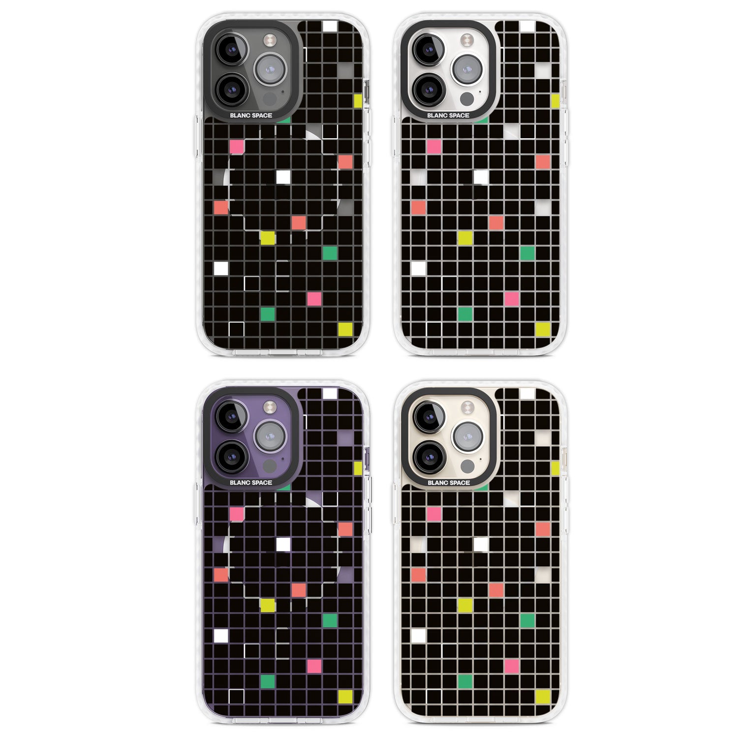 Magsafe Impact Phone Case for iPhone 13 Pro, iPhone 14 Pro, iPhone 15 Pro