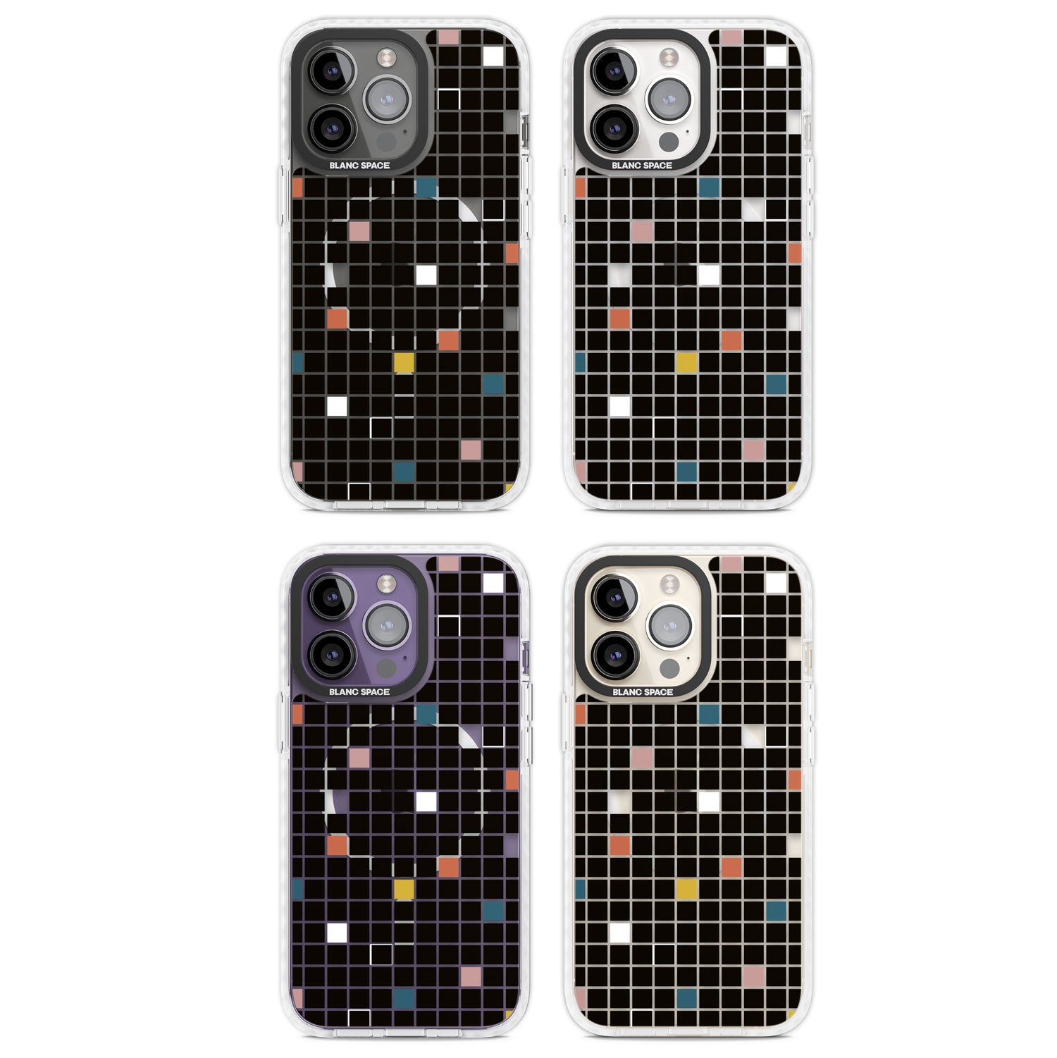 Magsafe Impact Phone Case for iPhone 13 Pro, iPhone 14 Pro, iPhone 15 Pro