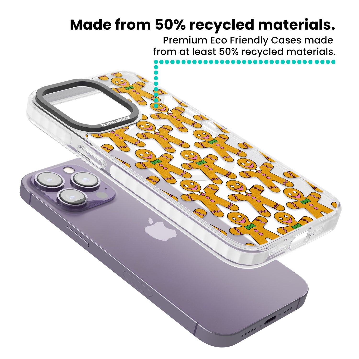 Magsafe Impact Phone Case for iPhone 13 Pro, iPhone 14 Pro, iPhone 15 Pro