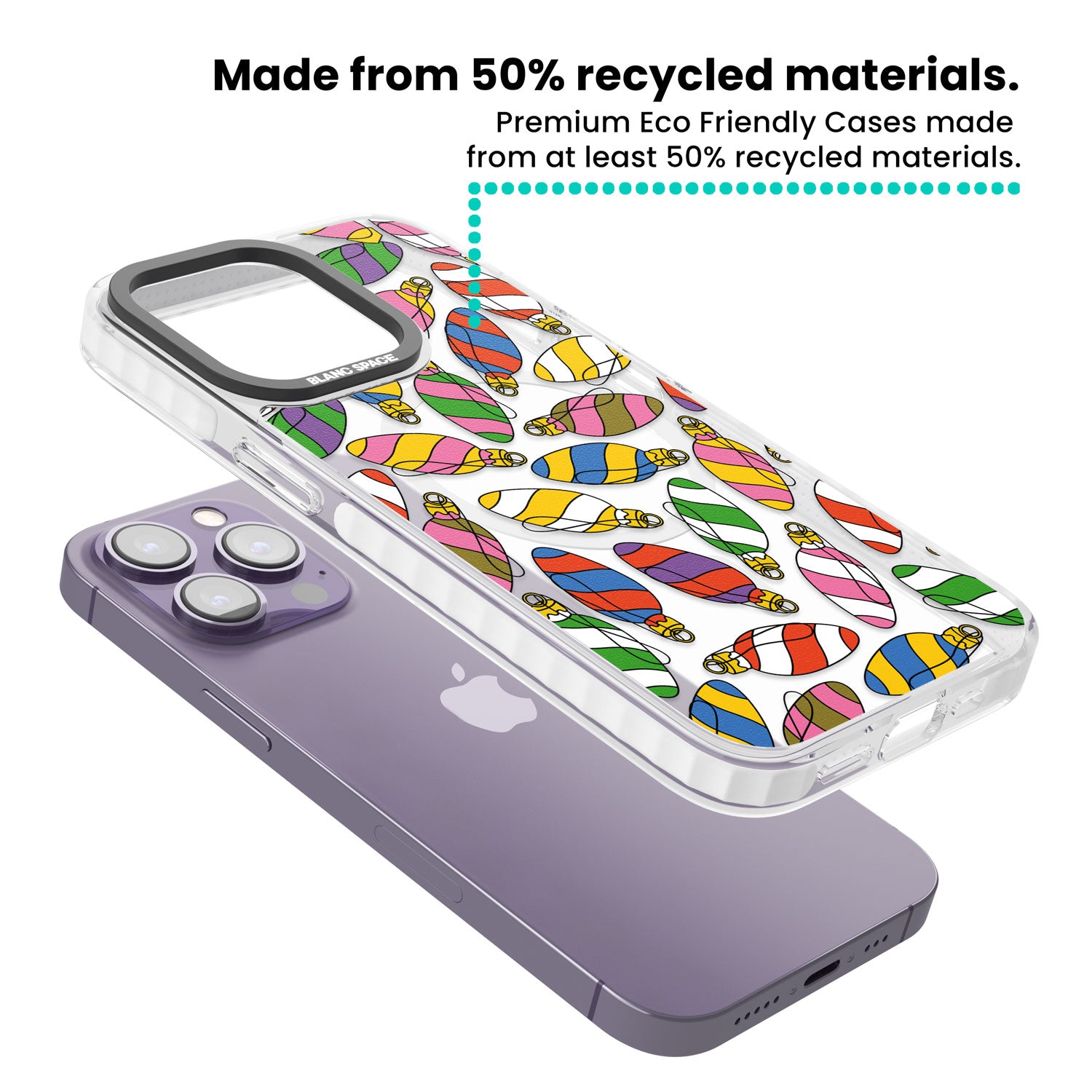 Magsafe Impact Phone Case for iPhone 13 Pro, iPhone 14 Pro, iPhone 15 Pro