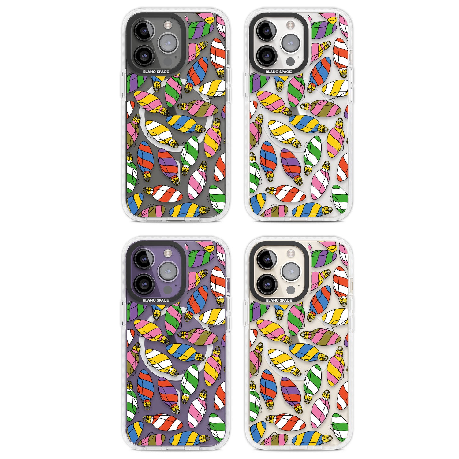 Magsafe Impact Phone Case for iPhone 13 Pro, iPhone 14 Pro, iPhone 15 Pro